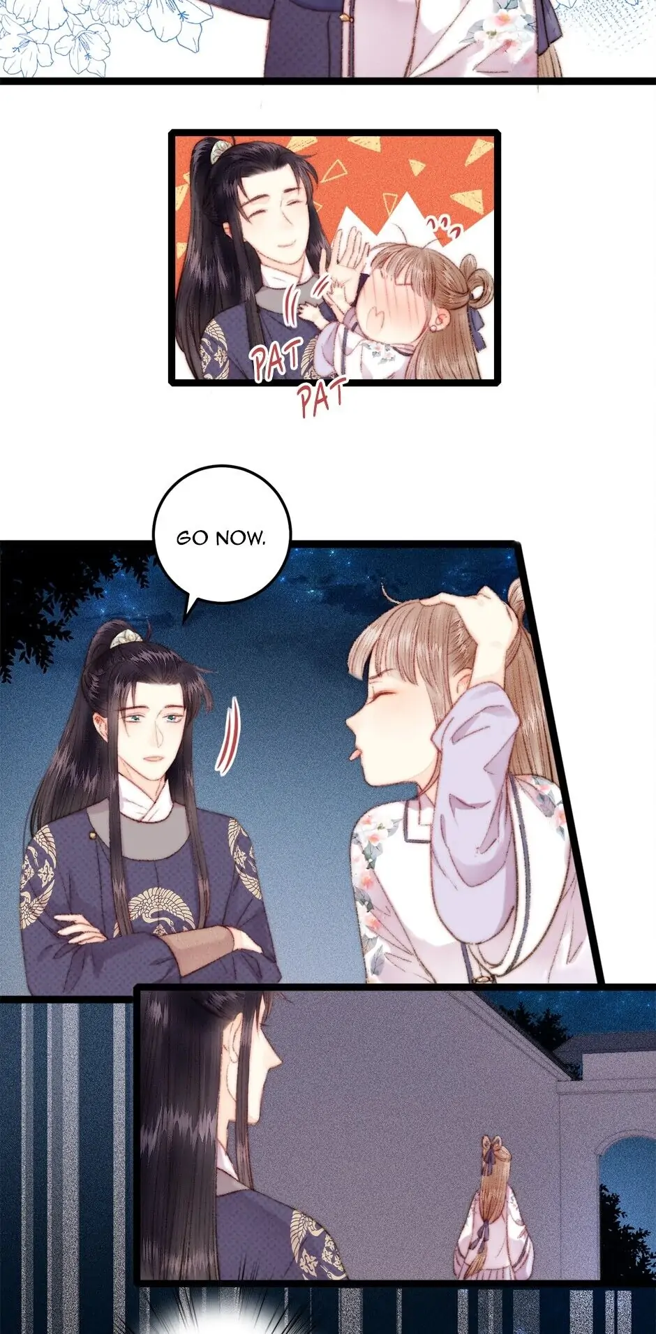 The Goddess of Healing Chapter 106 - page 10