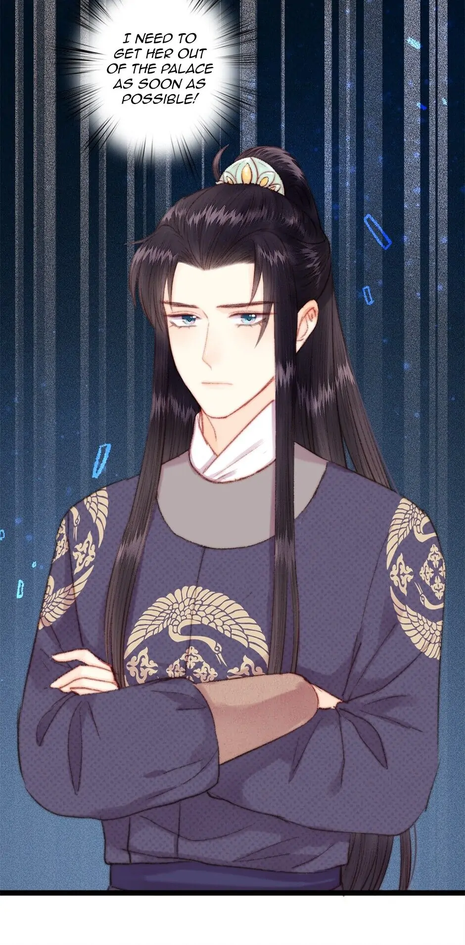 The Goddess of Healing Chapter 106 - page 11