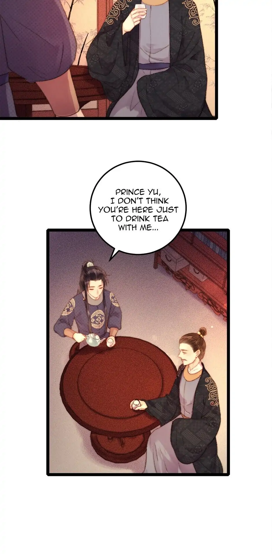 The Goddess of Healing Chapter 106 - page 13