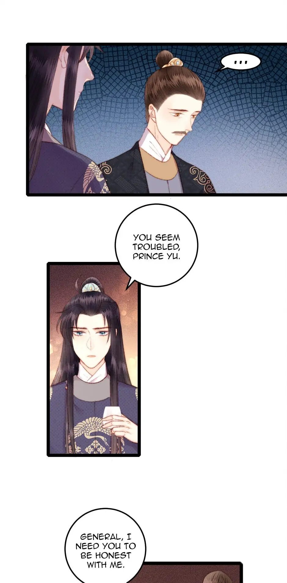 The Goddess of Healing Chapter 106 - page 14