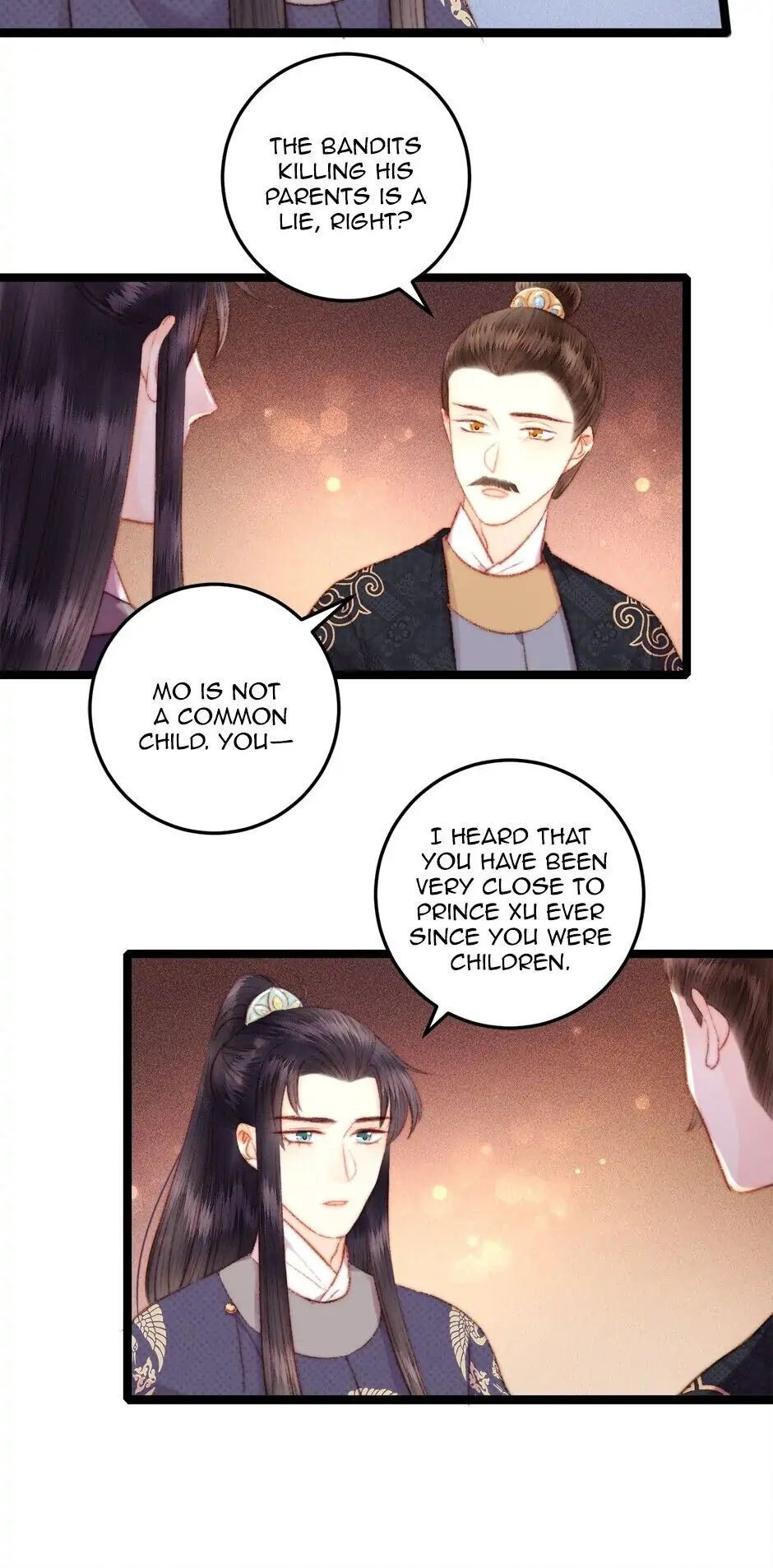The Goddess of Healing Chapter 106 - page 16