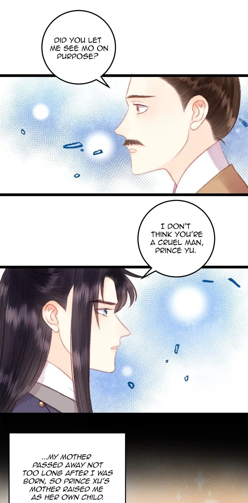 The Goddess of Healing Chapter 106 - page 17
