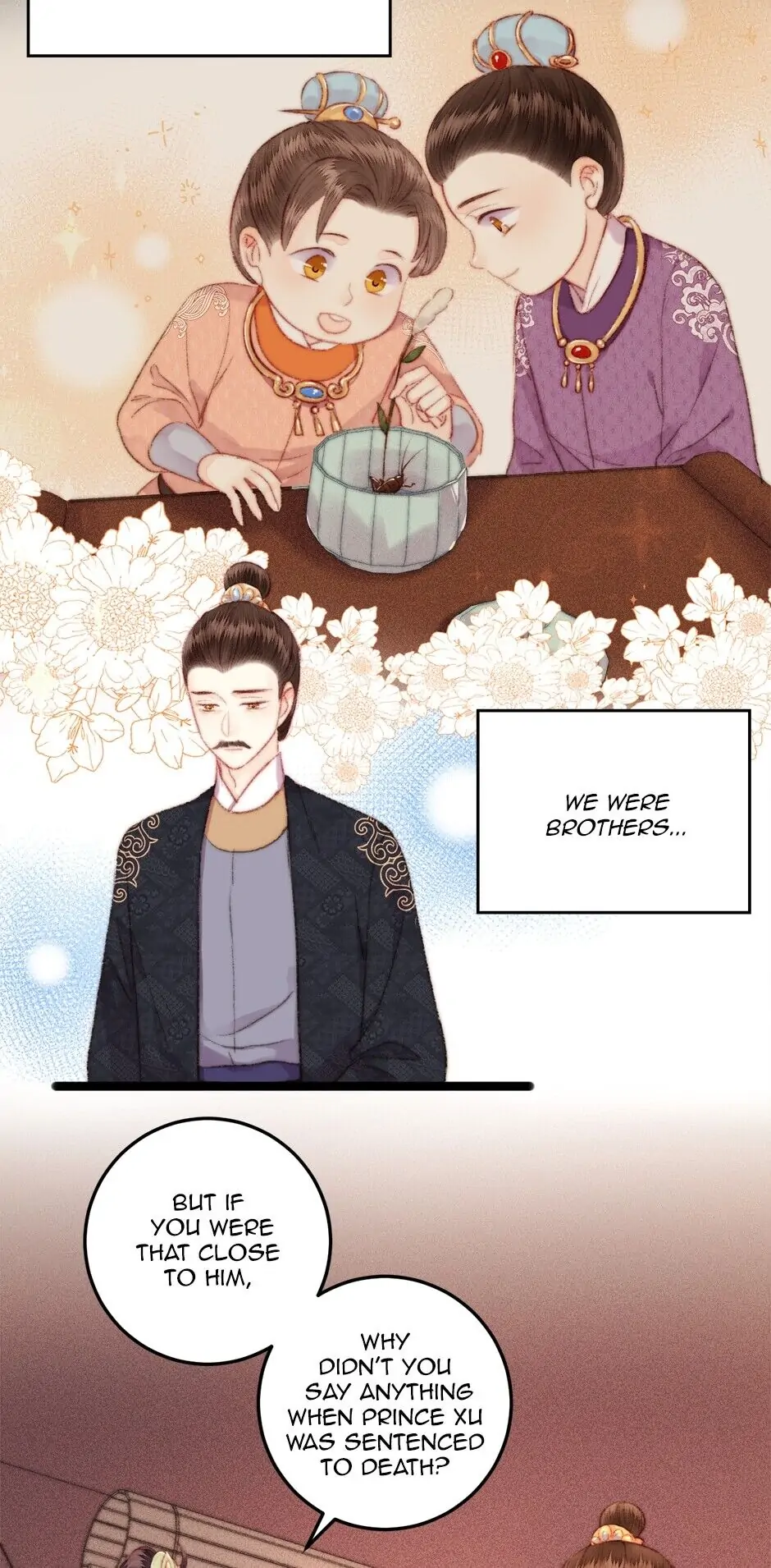 The Goddess of Healing Chapter 106 - page 18