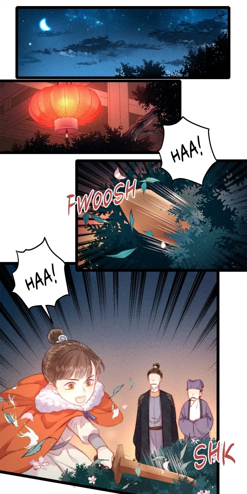 The Goddess of Healing Chapter 106 - page 2