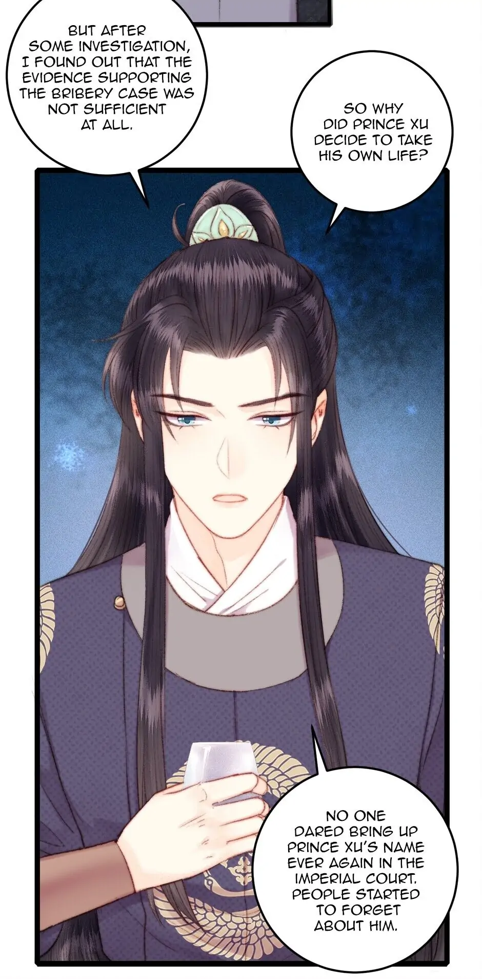 The Goddess of Healing Chapter 106 - page 21