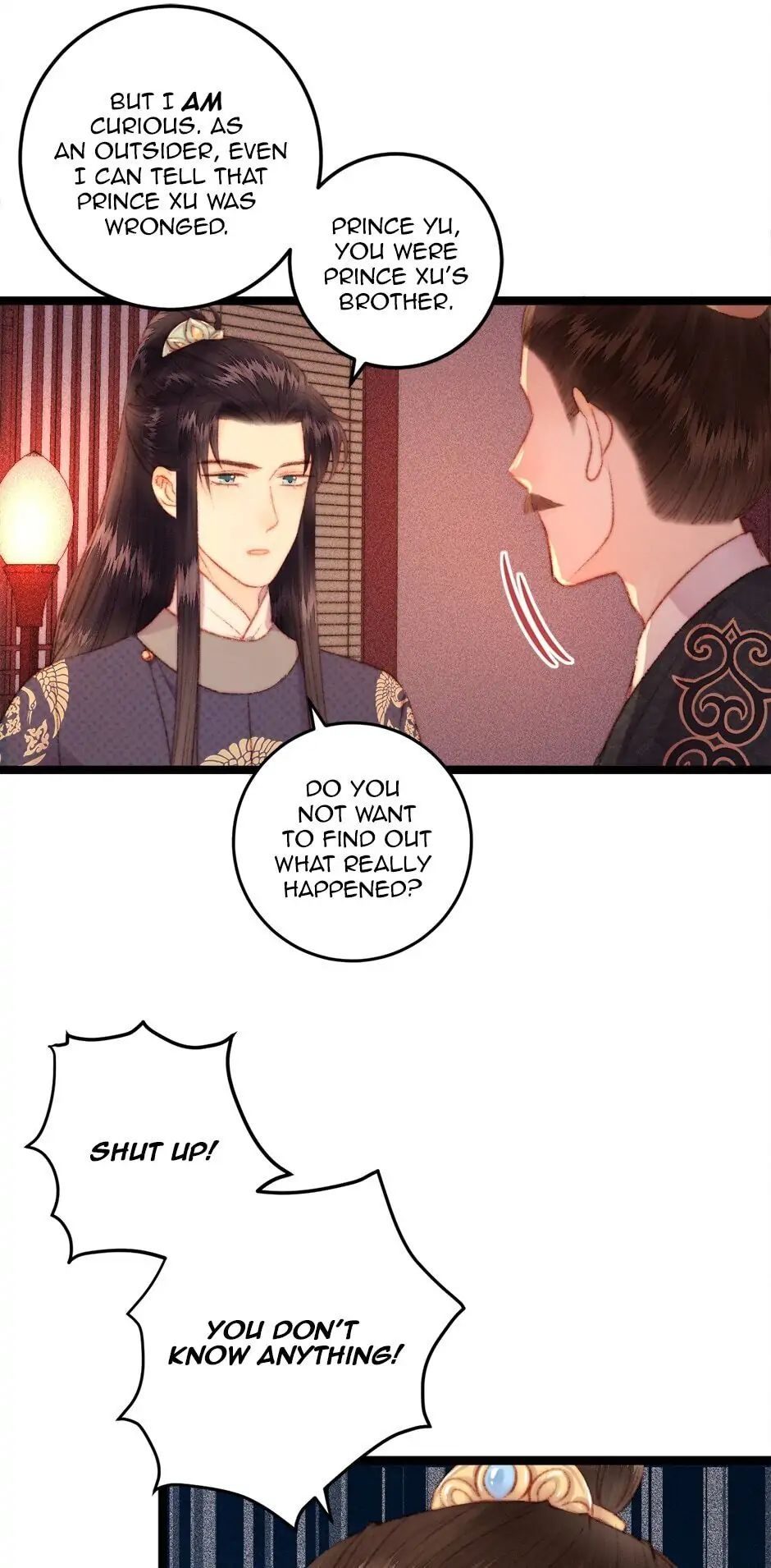 The Goddess of Healing Chapter 106 - page 22