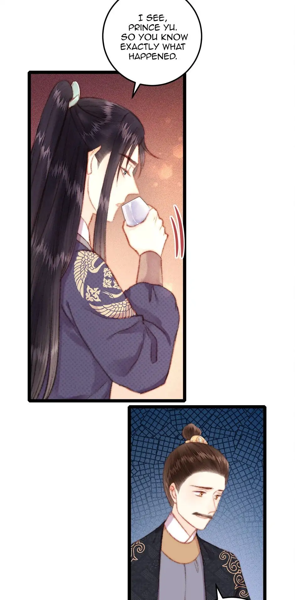 The Goddess of Healing Chapter 106 - page 24