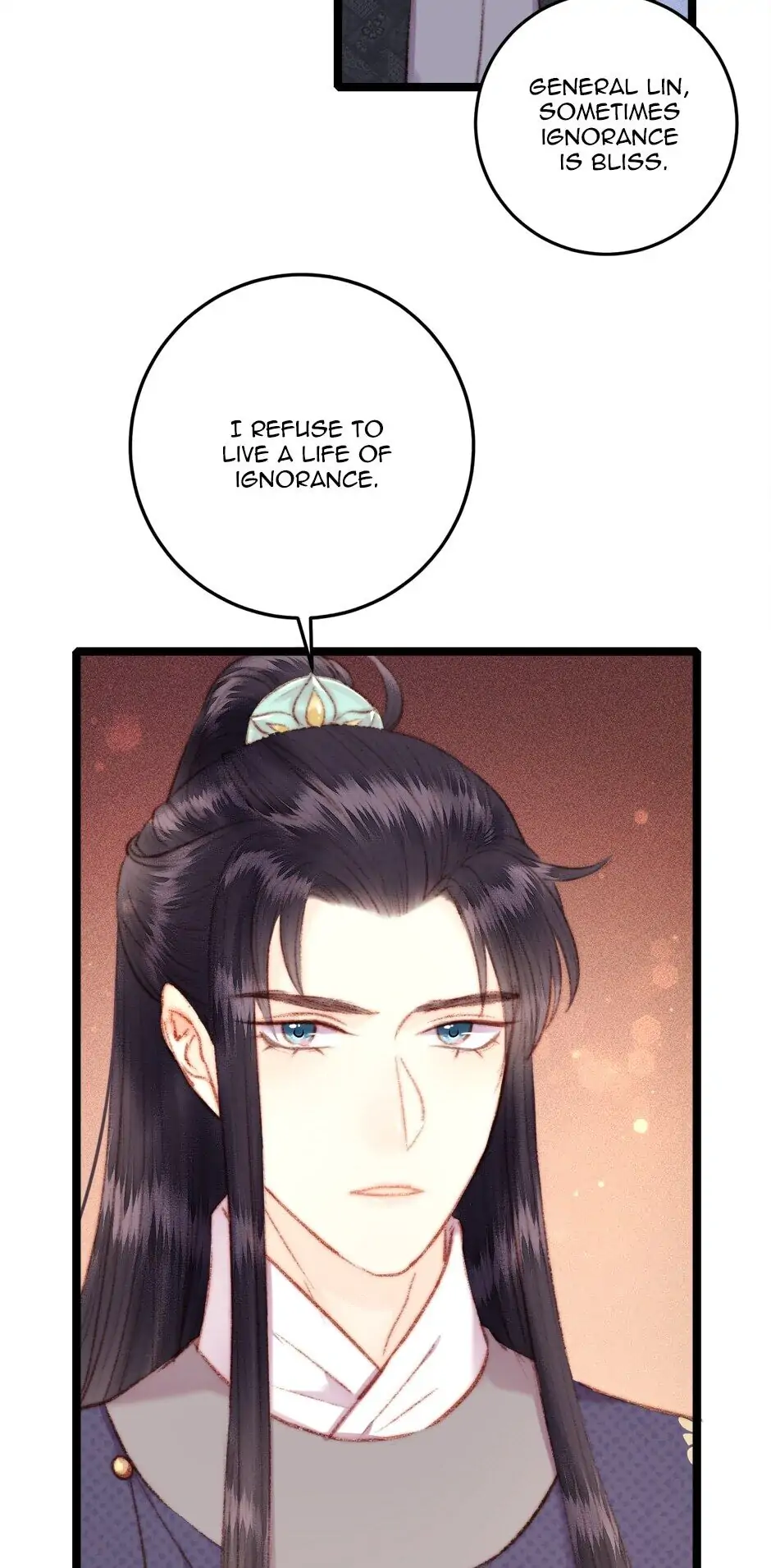 The Goddess of Healing Chapter 106 - page 25