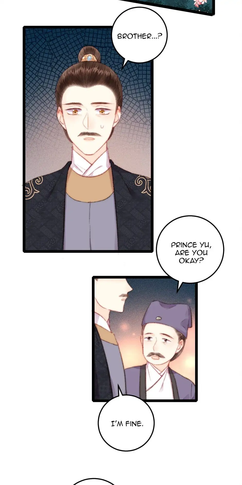 The Goddess of Healing Chapter 106 - page 3