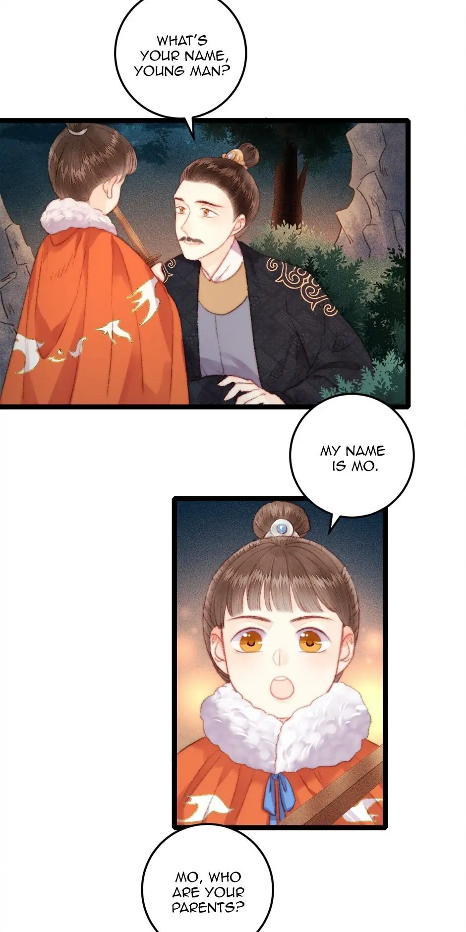 The Goddess of Healing Chapter 106 - page 4