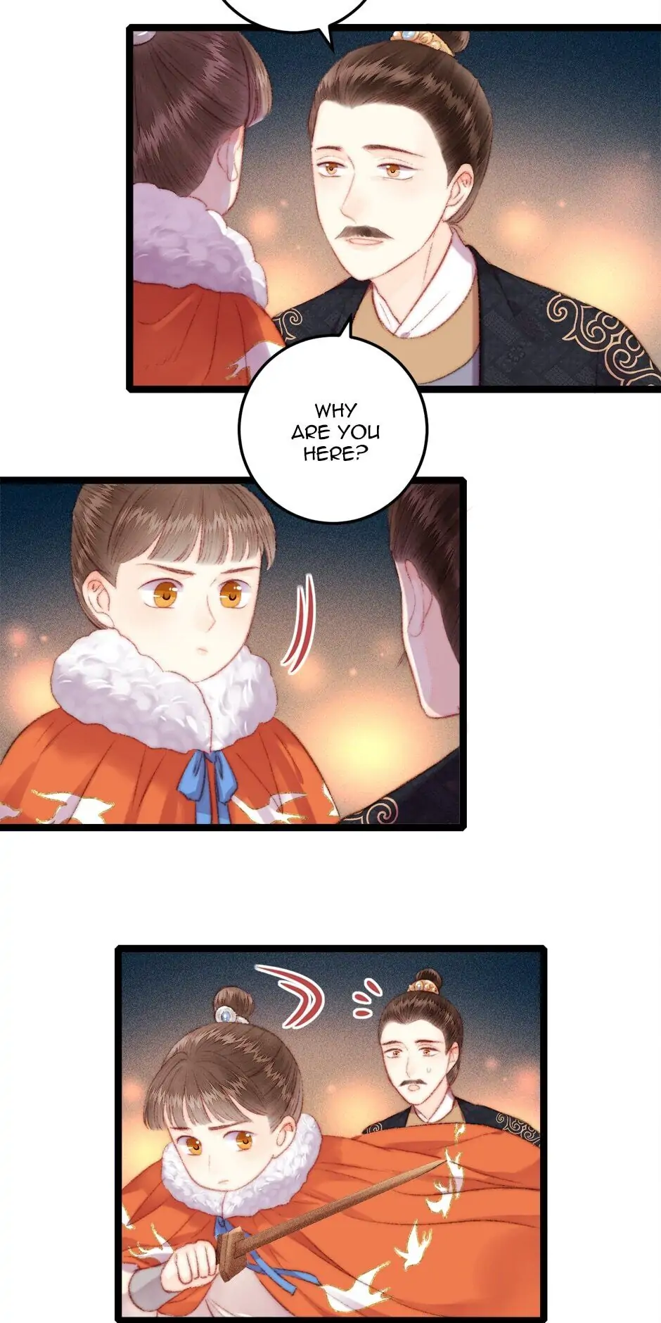 The Goddess of Healing Chapter 106 - page 5