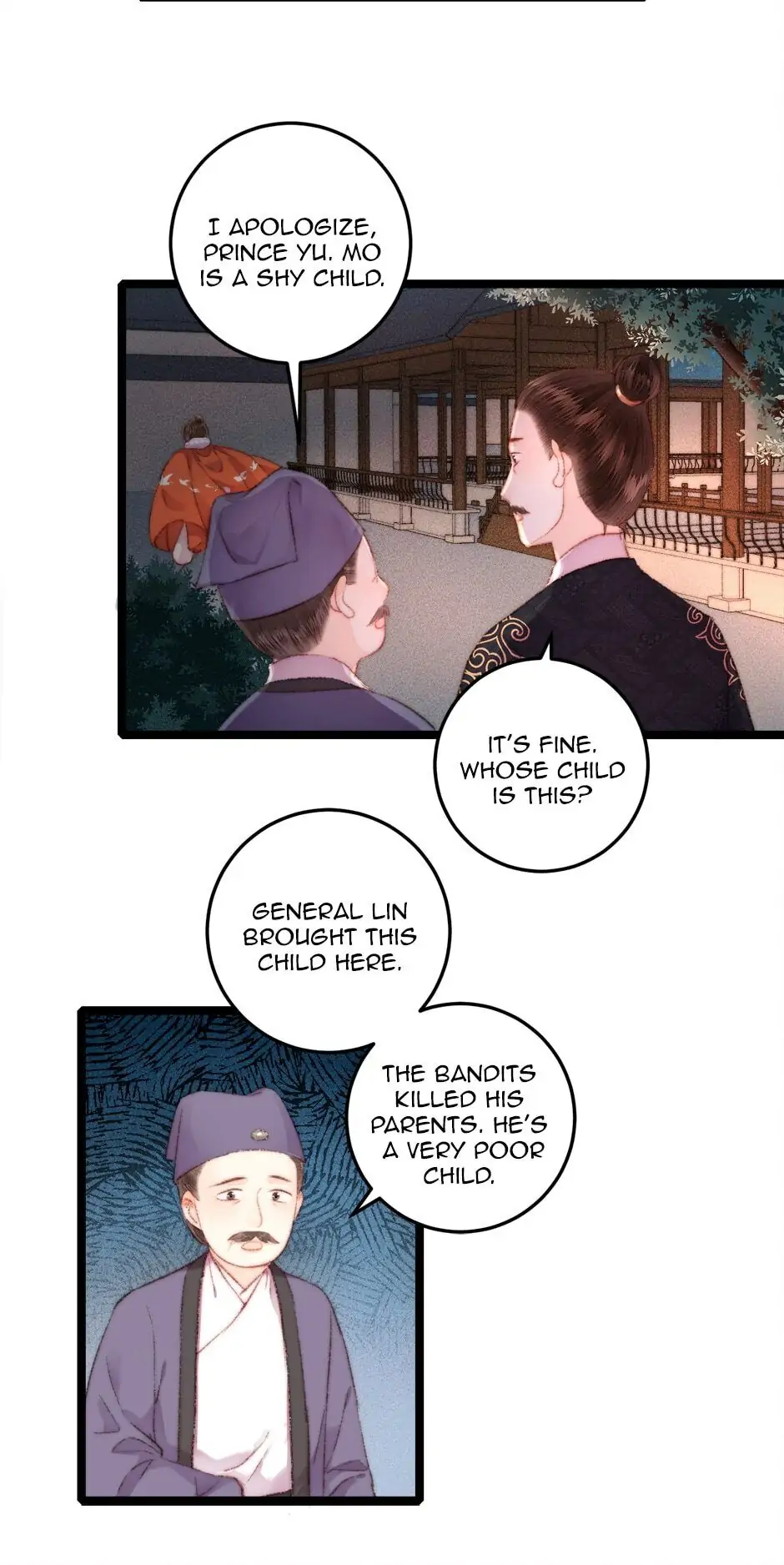The Goddess of Healing Chapter 106 - page 6