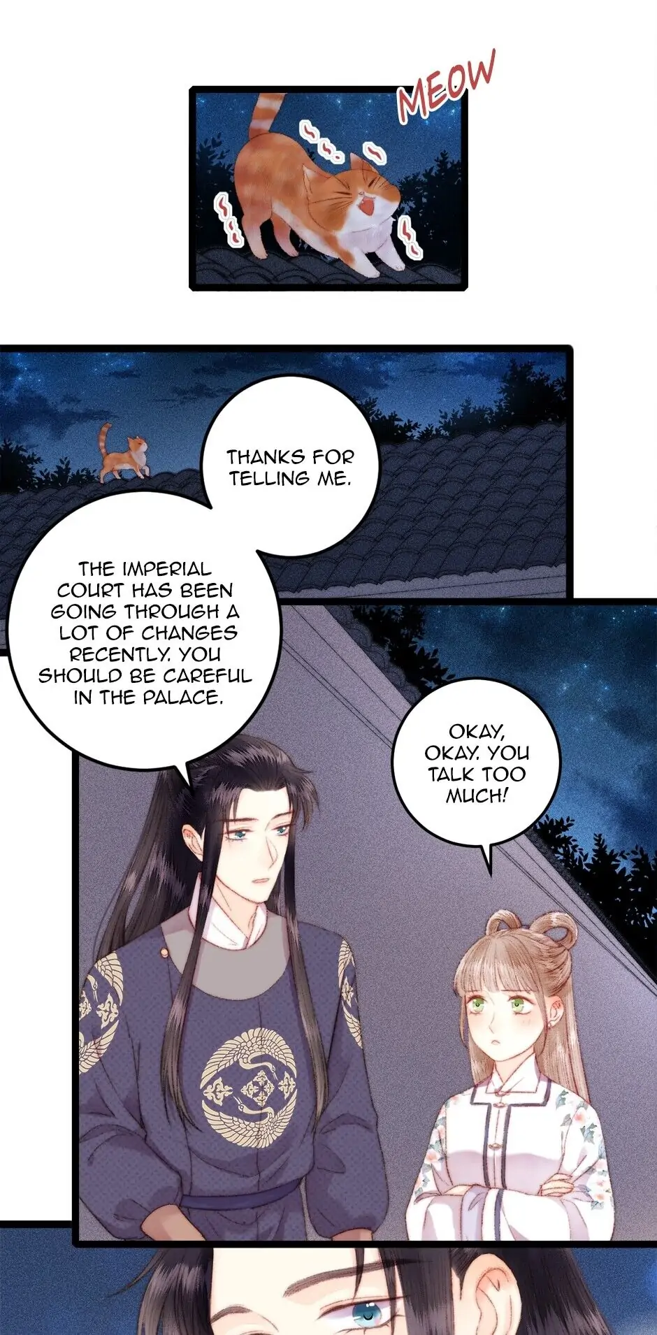 The Goddess of Healing Chapter 106 - page 8
