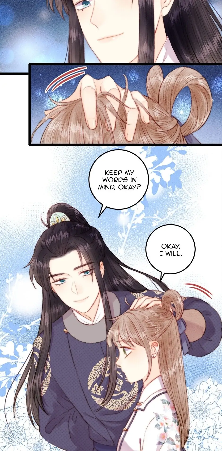 The Goddess of Healing Chapter 106 - page 9