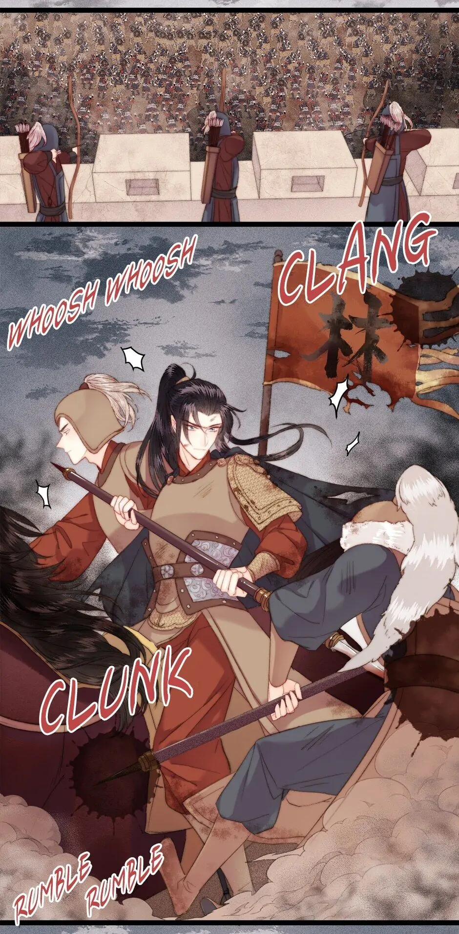The Goddess of Healing Chapter 143 - page 10