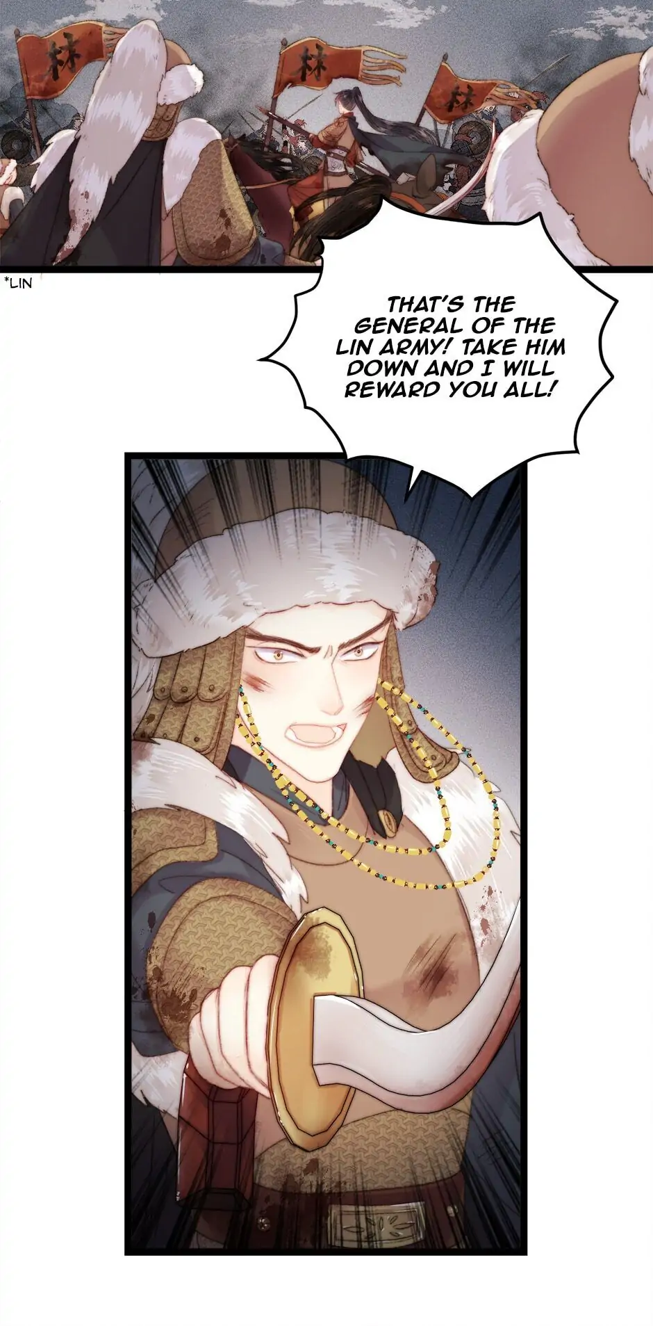 The Goddess of Healing Chapter 143 - page 11