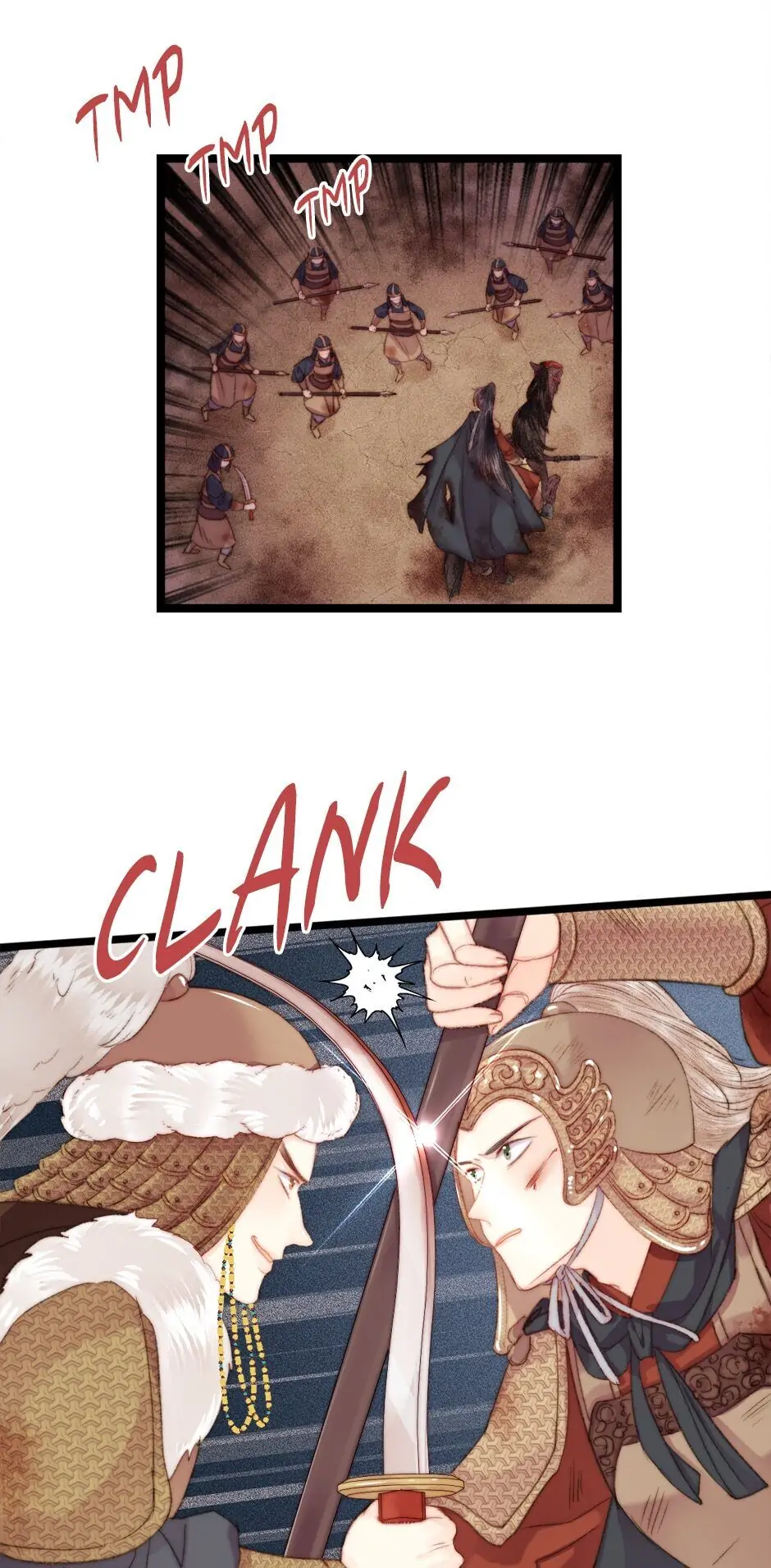 The Goddess of Healing Chapter 143 - page 12