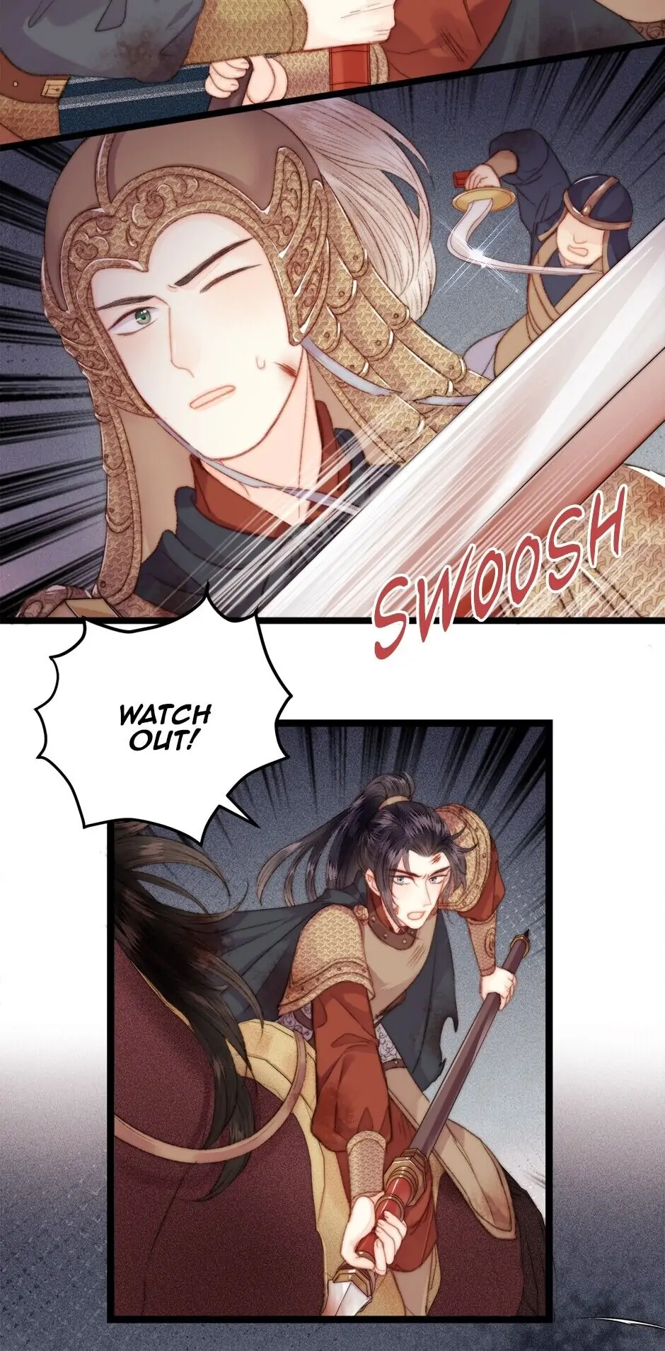 The Goddess of Healing Chapter 143 - page 13