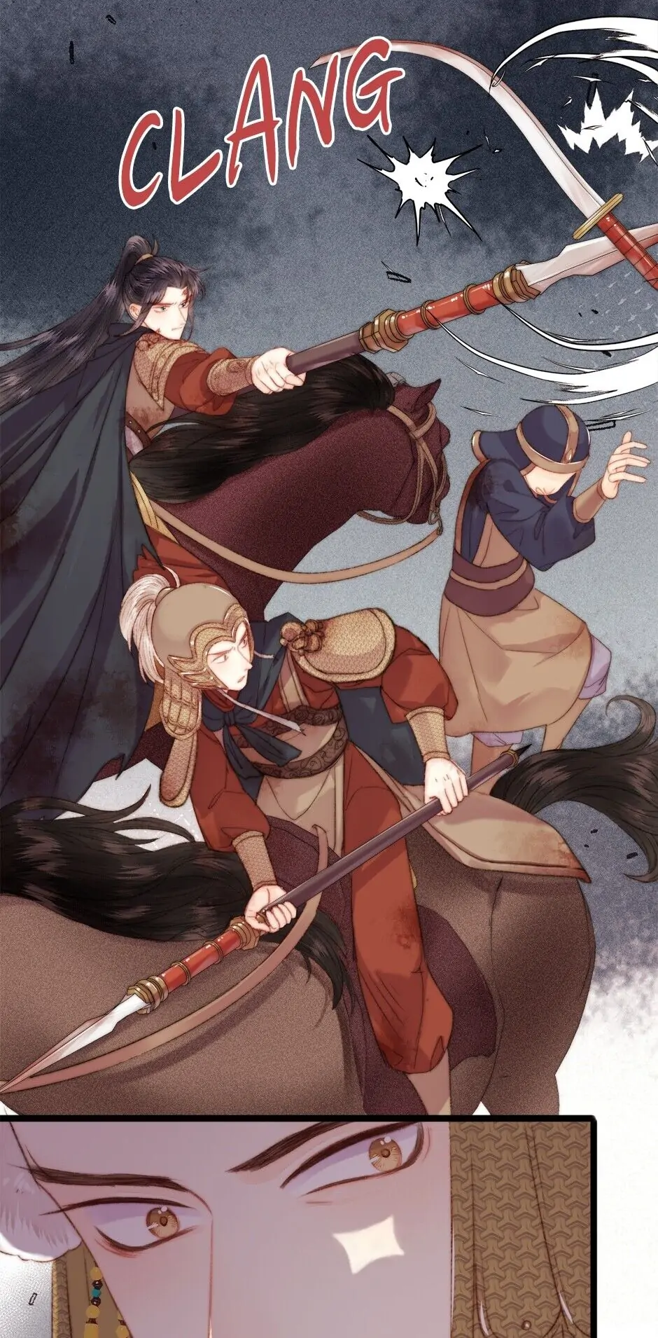 The Goddess of Healing Chapter 143 - page 14