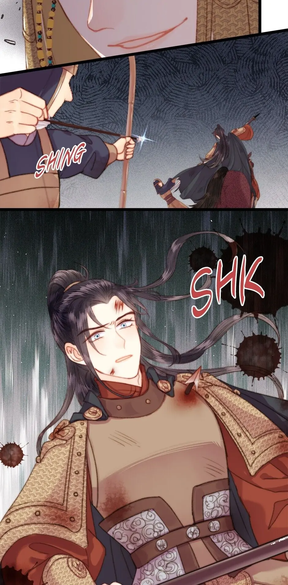 The Goddess of Healing Chapter 143 - page 15
