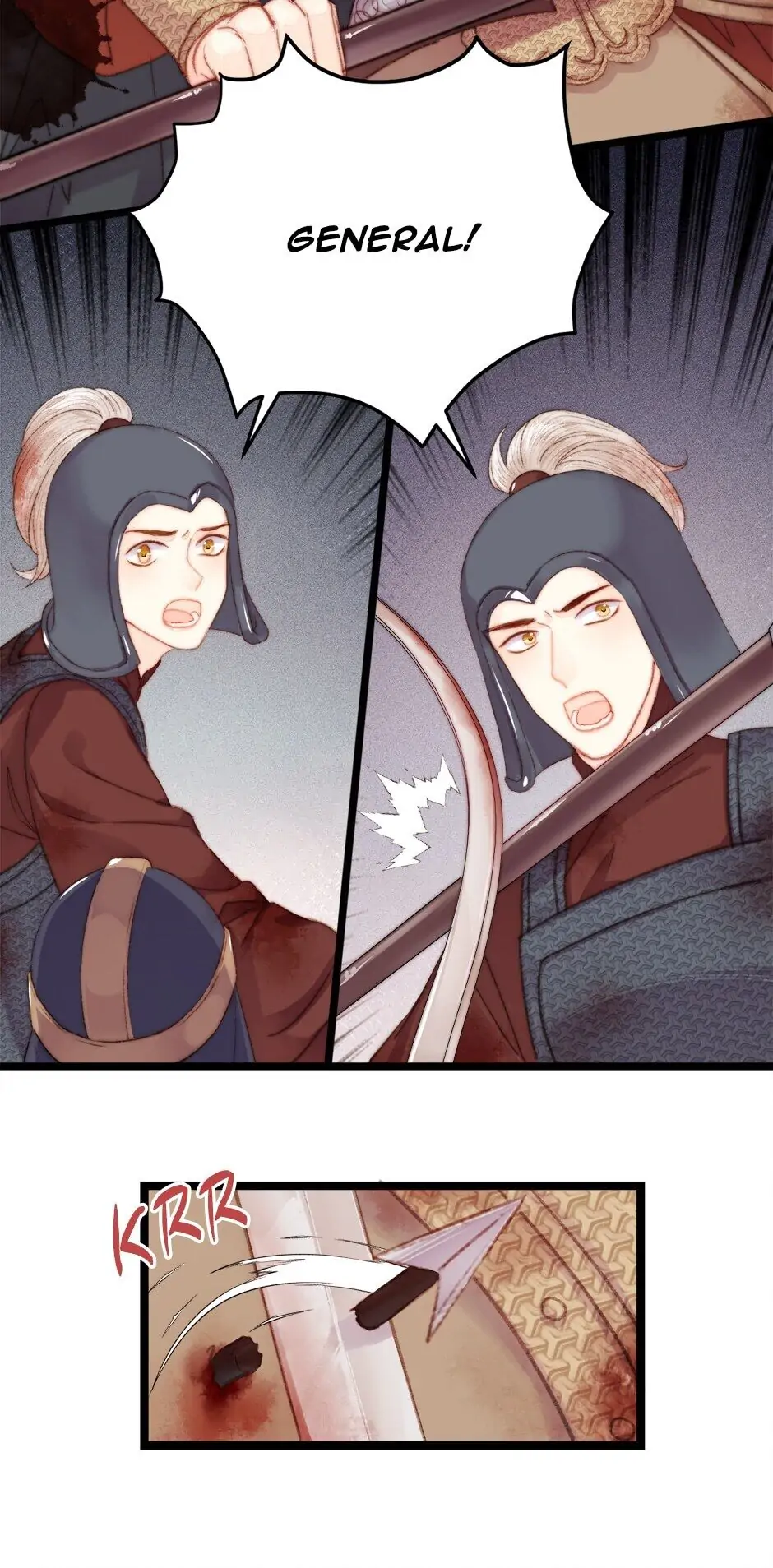 The Goddess of Healing Chapter 143 - page 16
