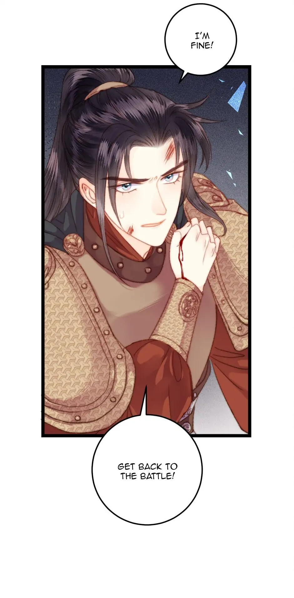 The Goddess of Healing Chapter 143 - page 17