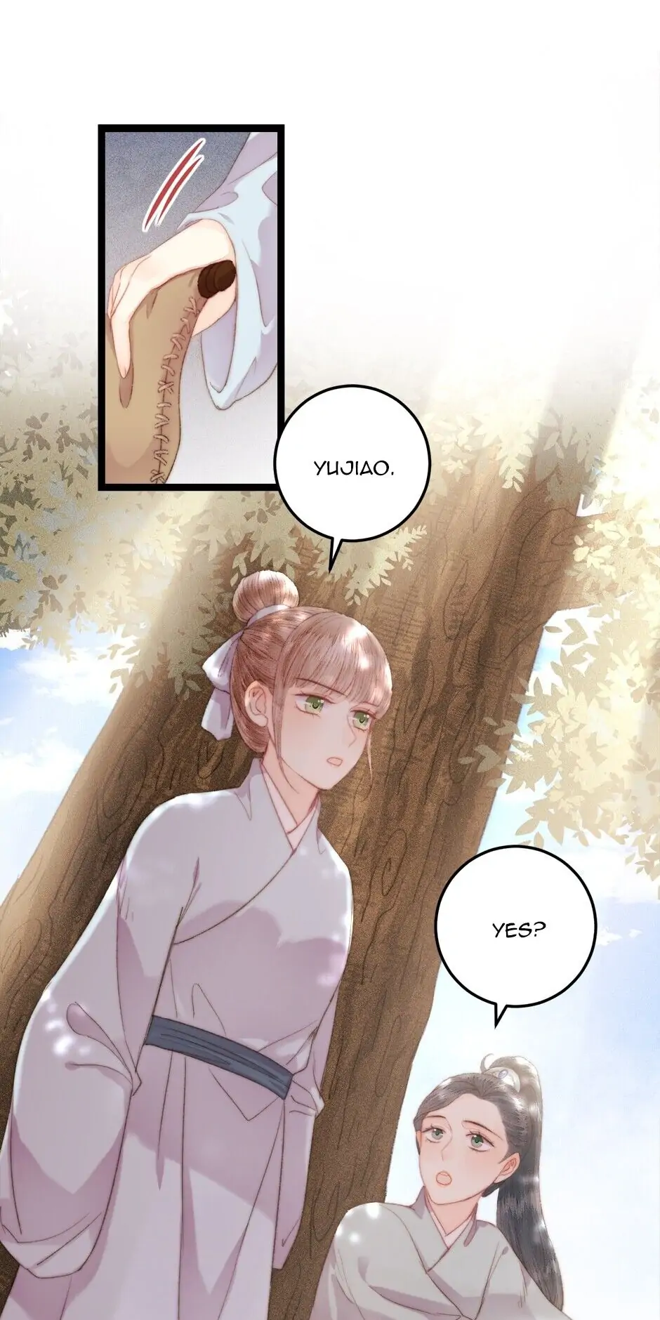 The Goddess of Healing Chapter 143 - page 2
