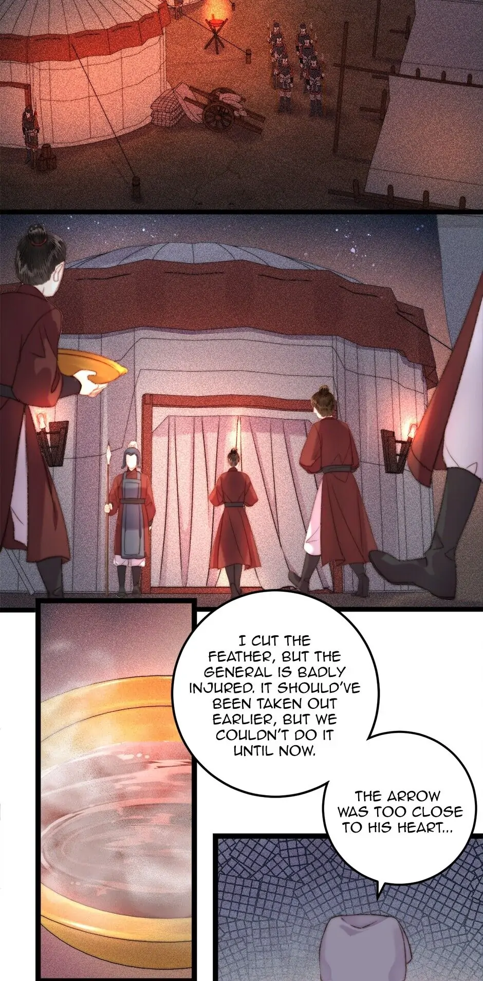 The Goddess of Healing Chapter 143 - page 20