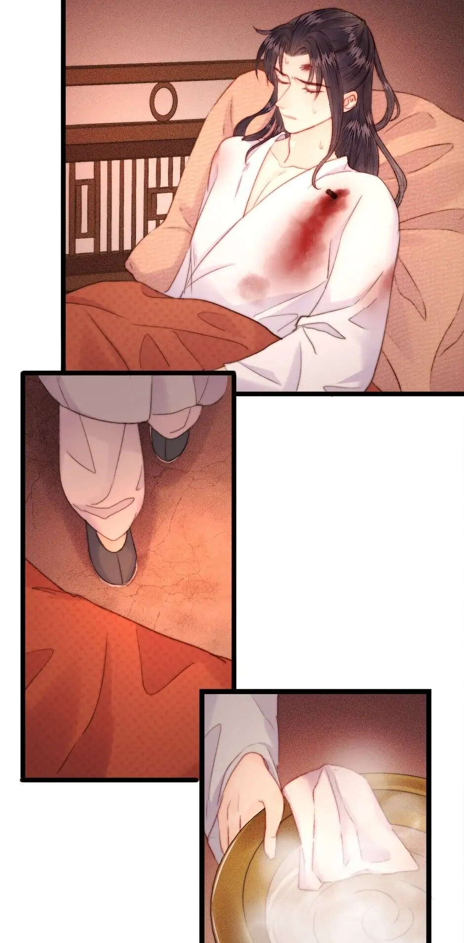 The Goddess of Healing Chapter 143 - page 24