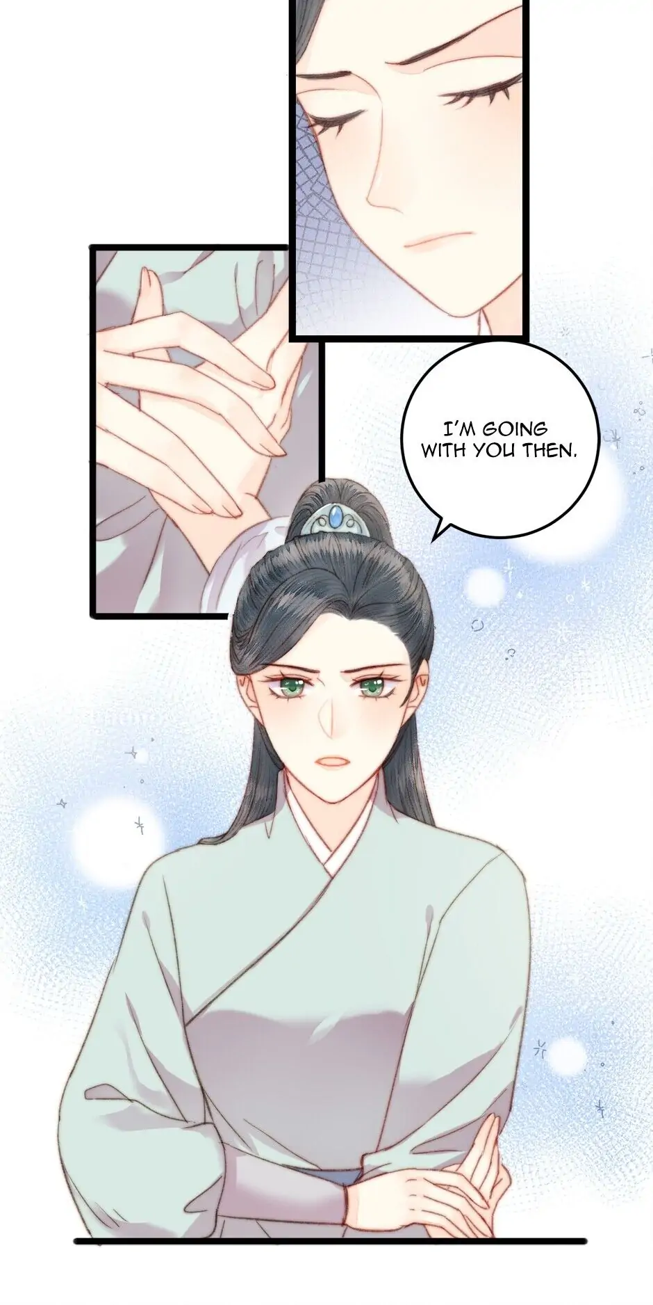 The Goddess of Healing Chapter 143 - page 6