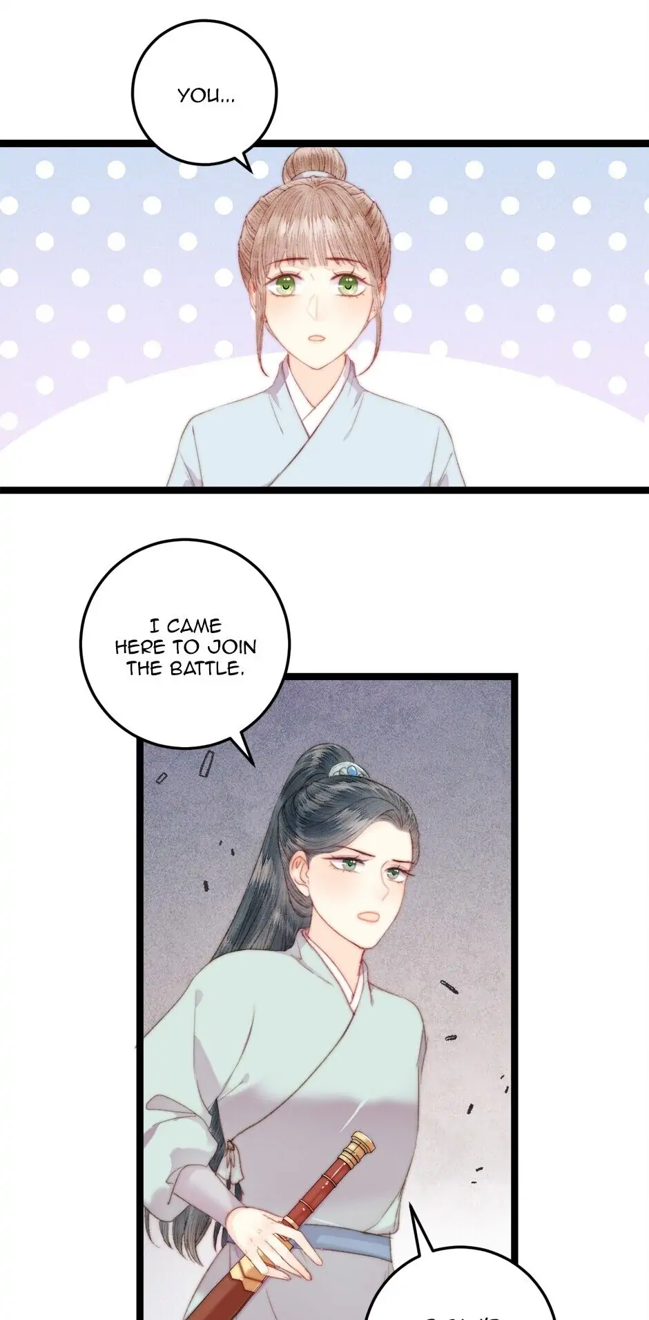 The Goddess of Healing Chapter 143 - page 7