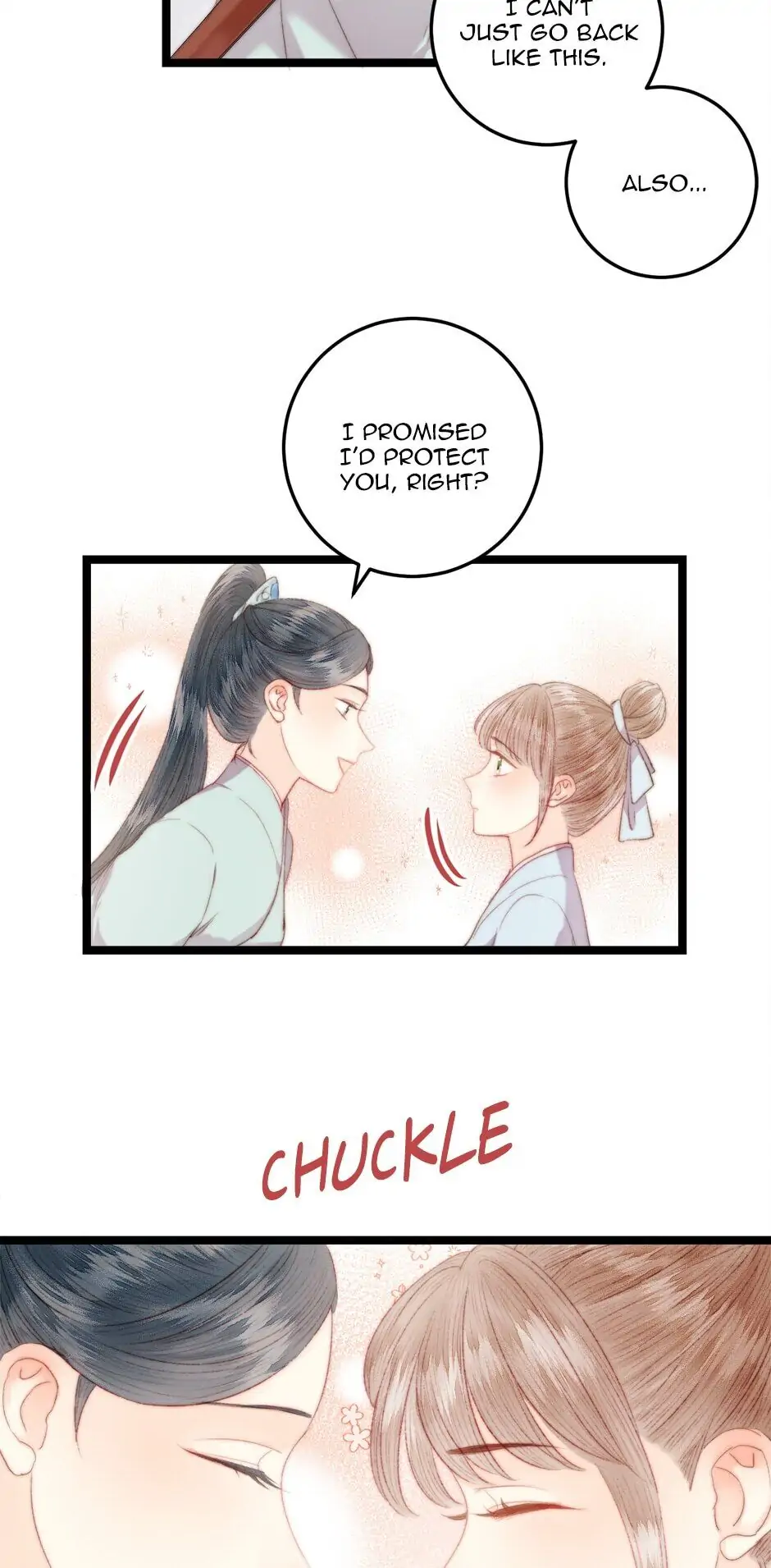The Goddess of Healing Chapter 143 - page 8