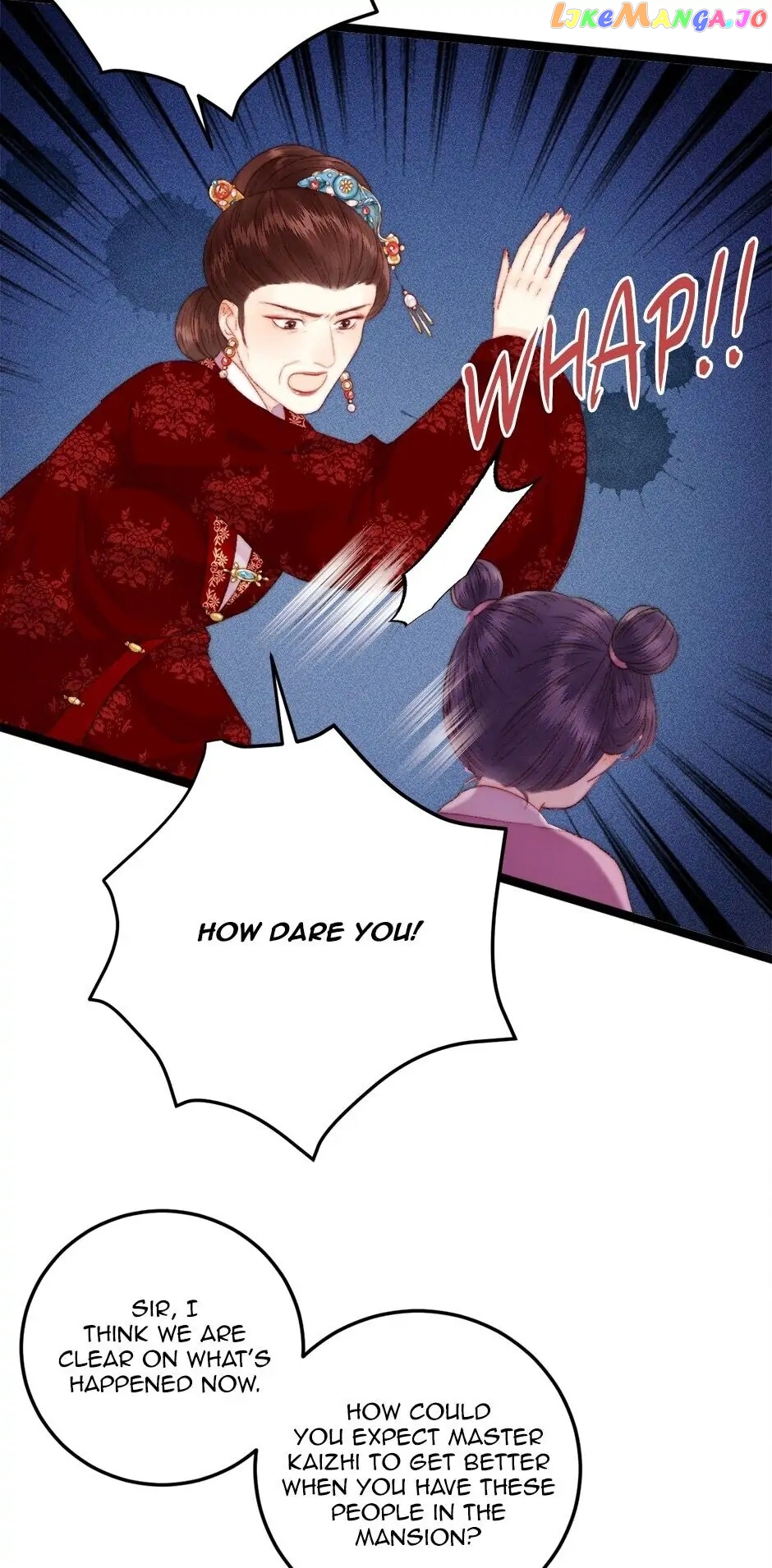 The Goddess of Healing Chapter 91 - page 10