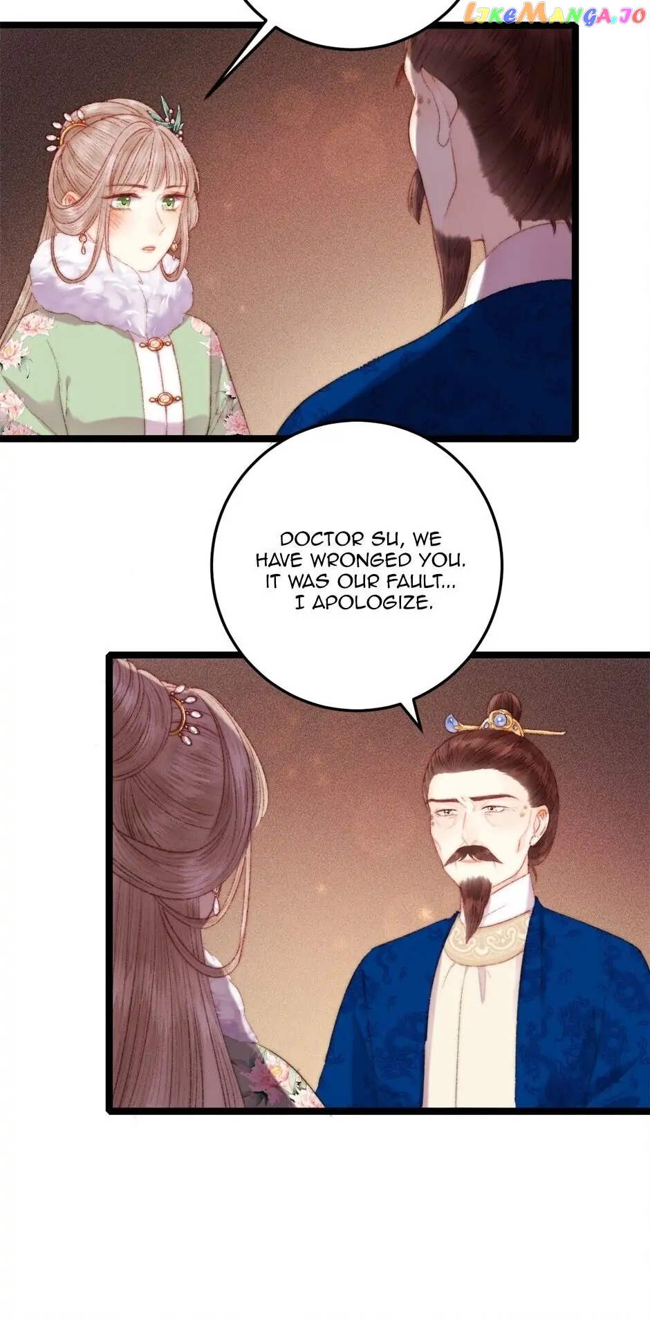 The Goddess of Healing Chapter 91 - page 11