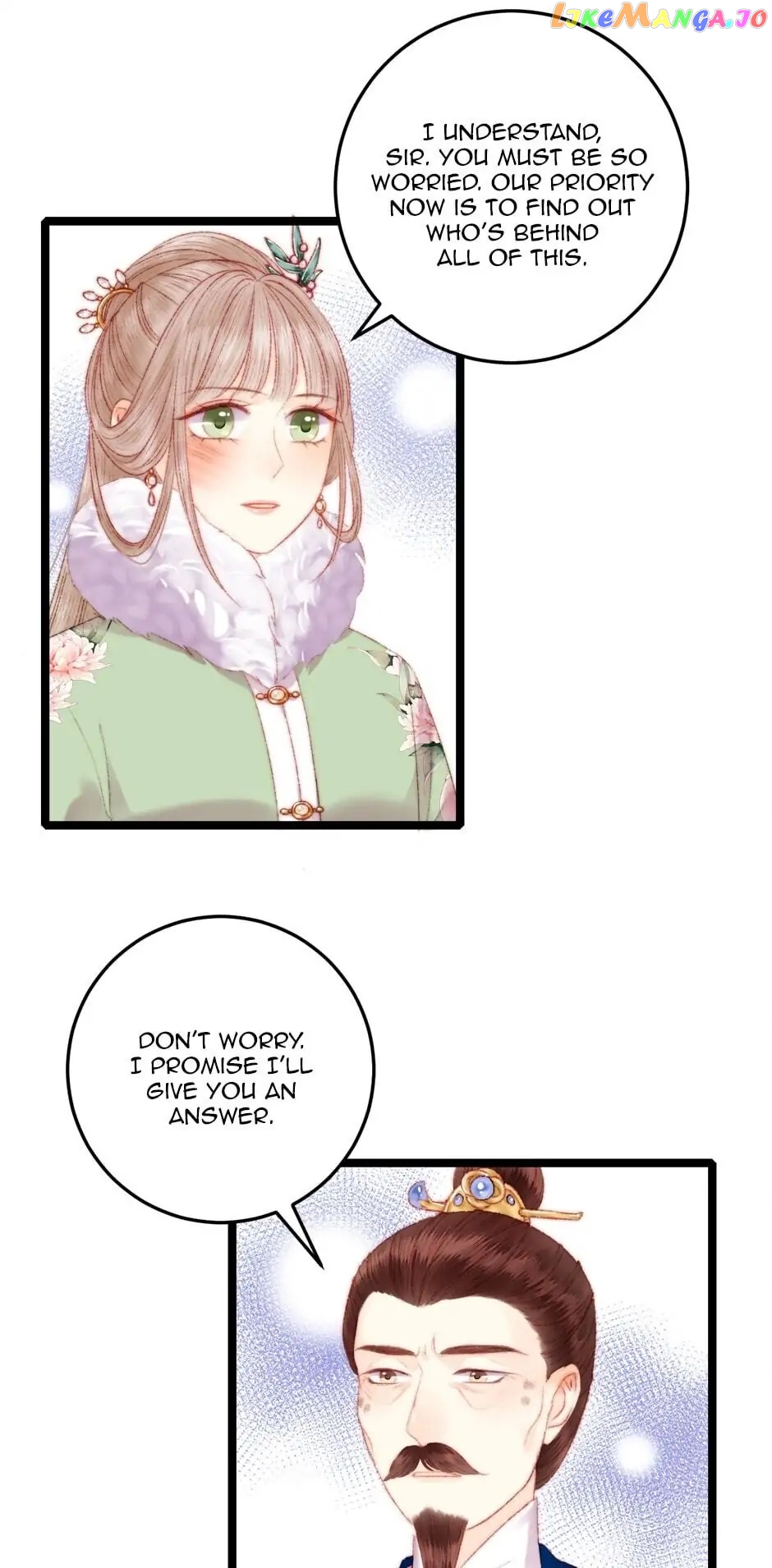The Goddess of Healing Chapter 91 - page 12