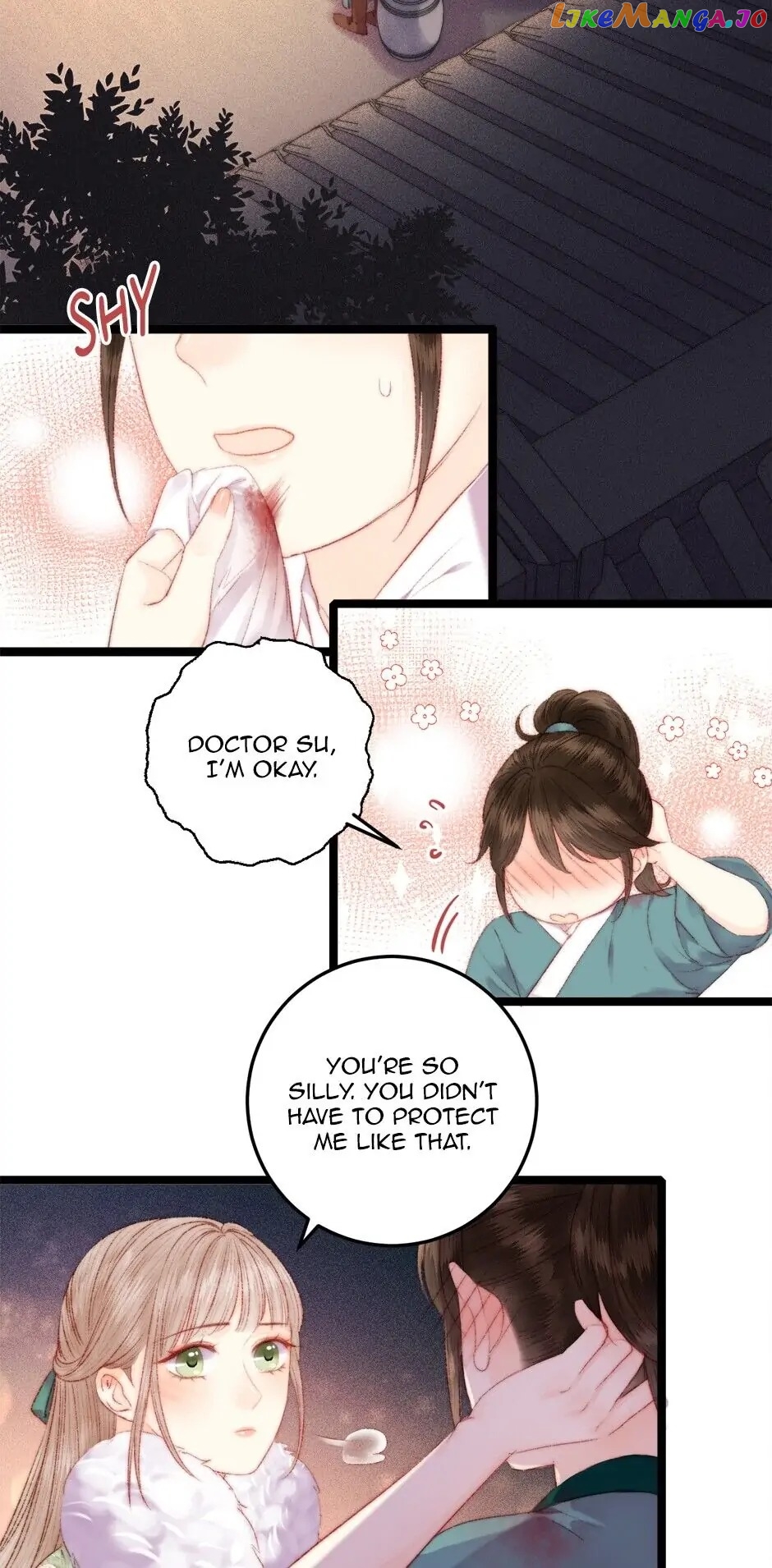 The Goddess of Healing Chapter 91 - page 14