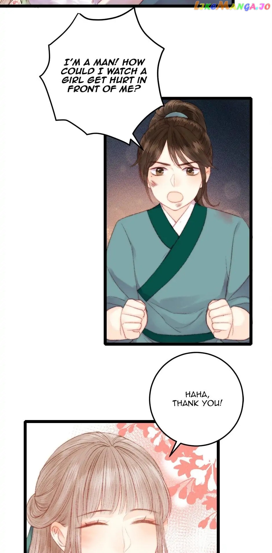 The Goddess of Healing Chapter 91 - page 15