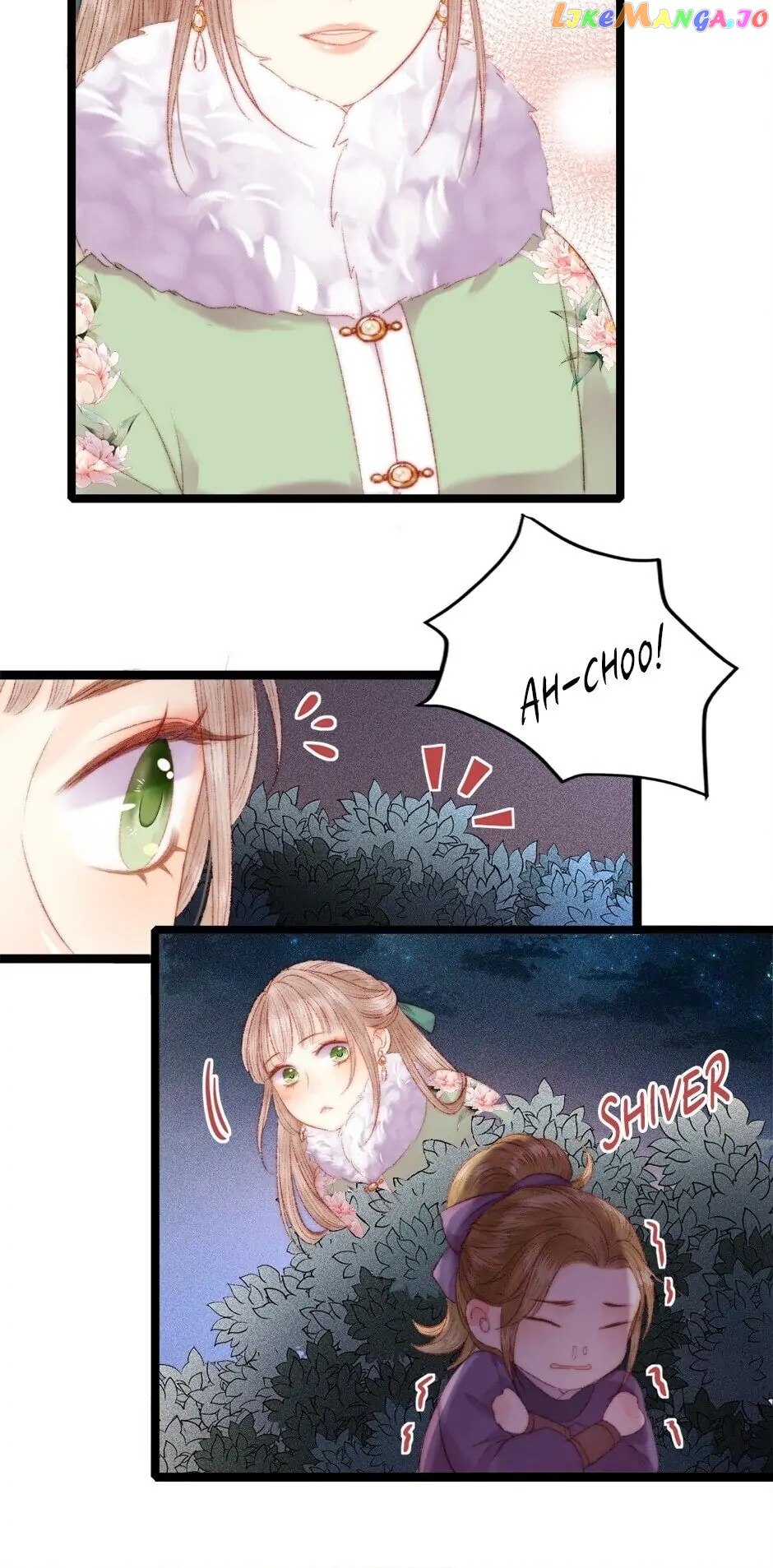 The Goddess of Healing Chapter 91 - page 16