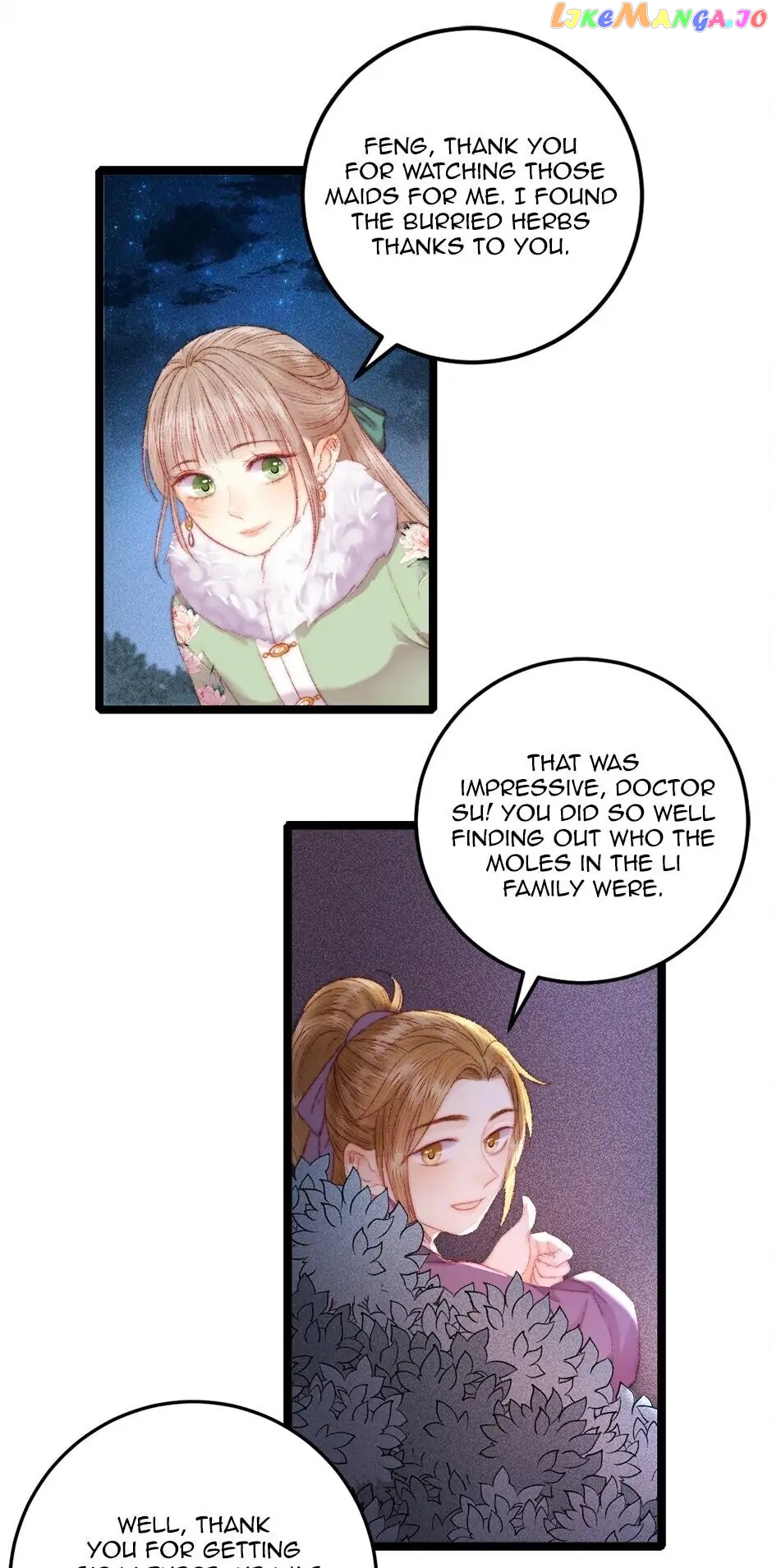 The Goddess of Healing Chapter 91 - page 17