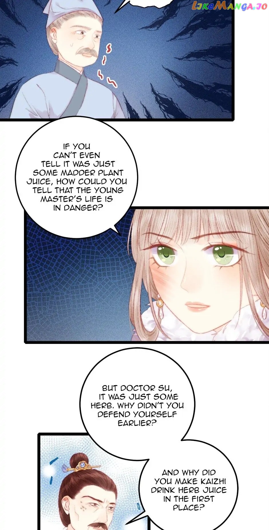 The Goddess of Healing Chapter 91 - page 2
