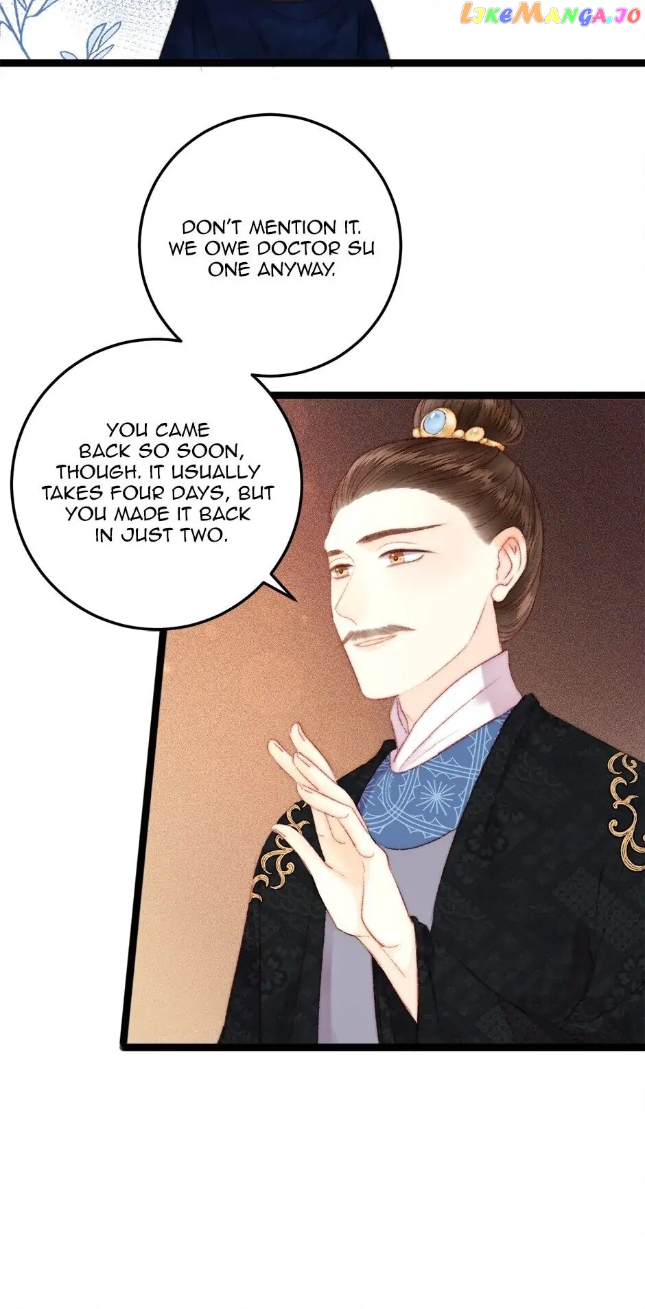 The Goddess of Healing Chapter 91 - page 21