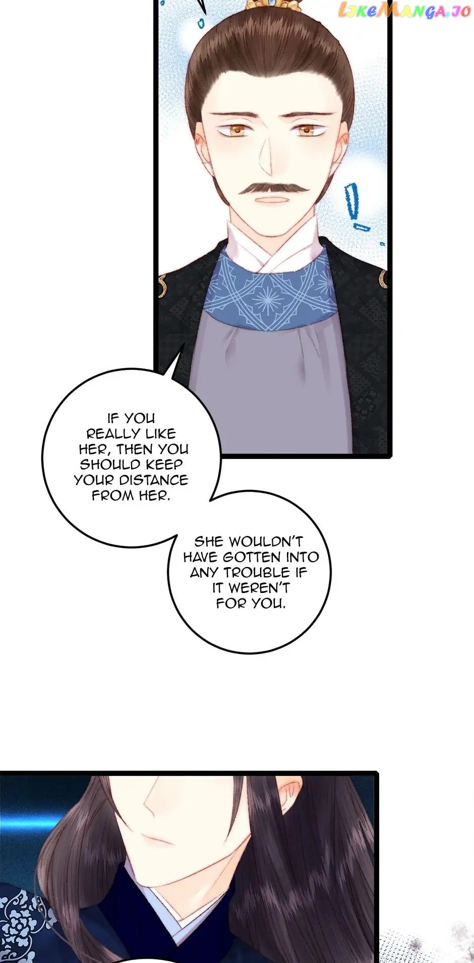 The Goddess of Healing Chapter 91 - page 25