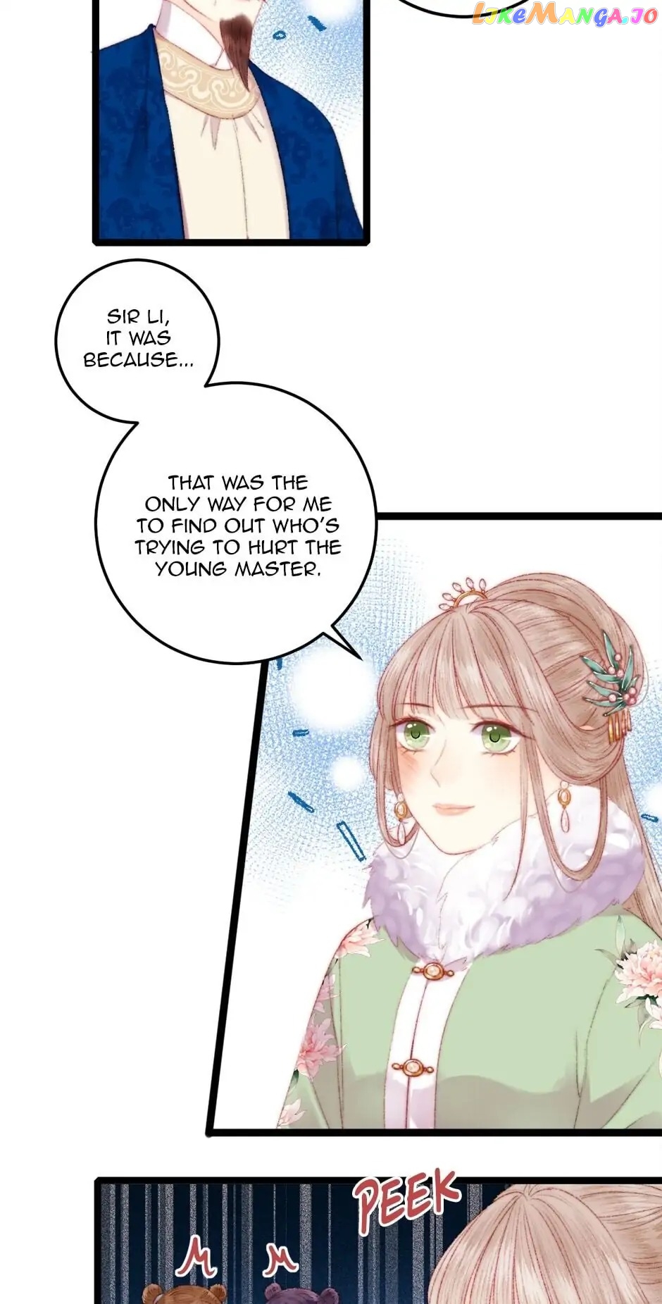 The Goddess of Healing Chapter 91 - page 3