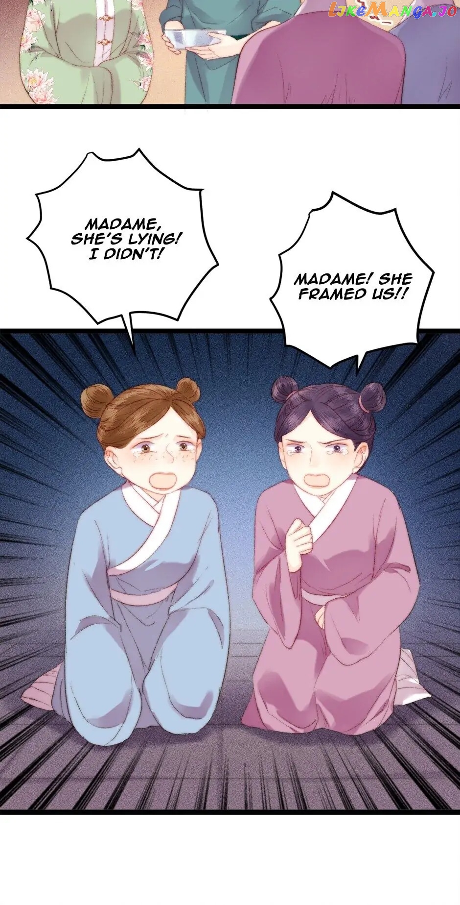 The Goddess of Healing Chapter 91 - page 6