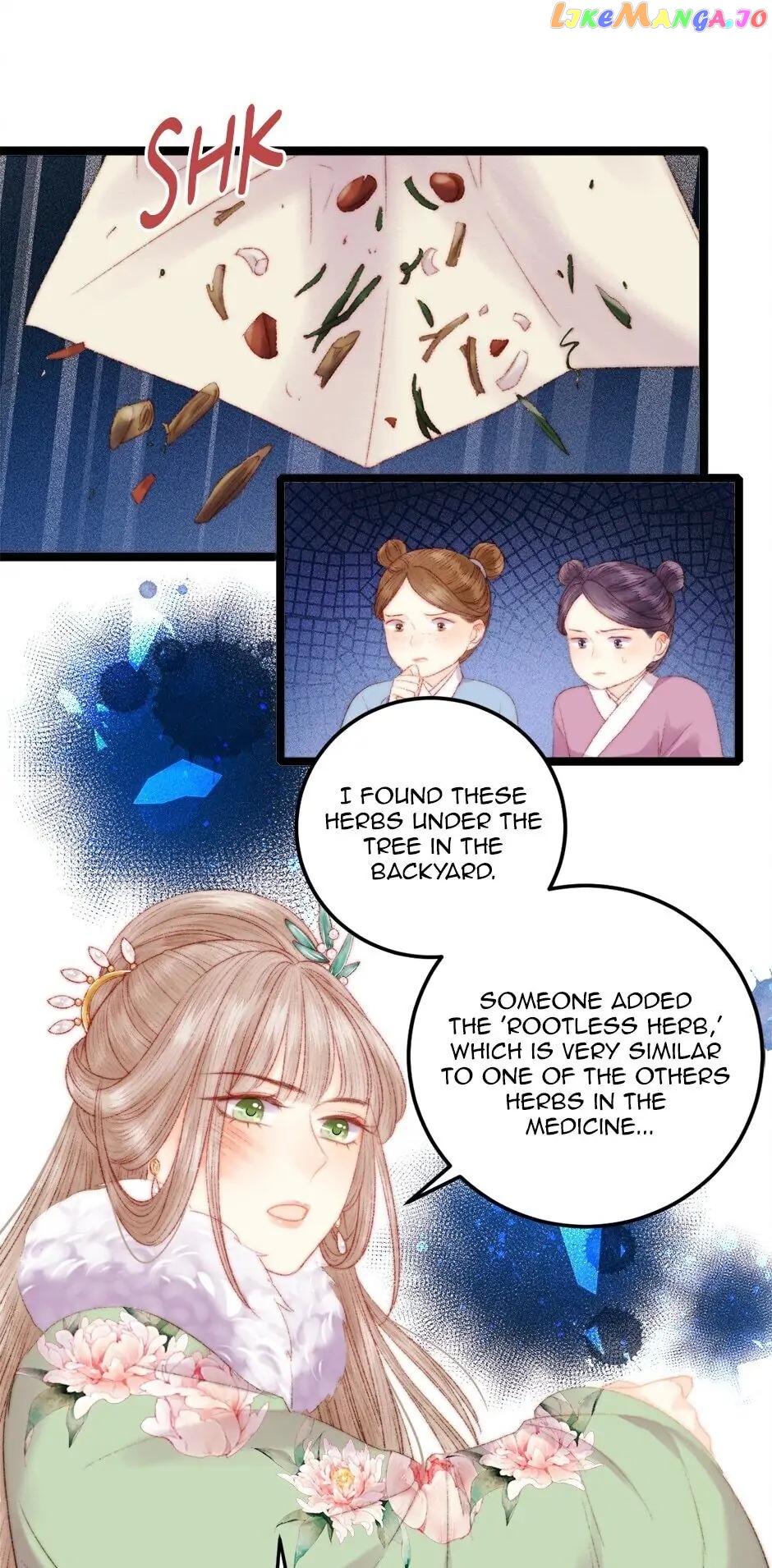 The Goddess of Healing Chapter 91 - page 7