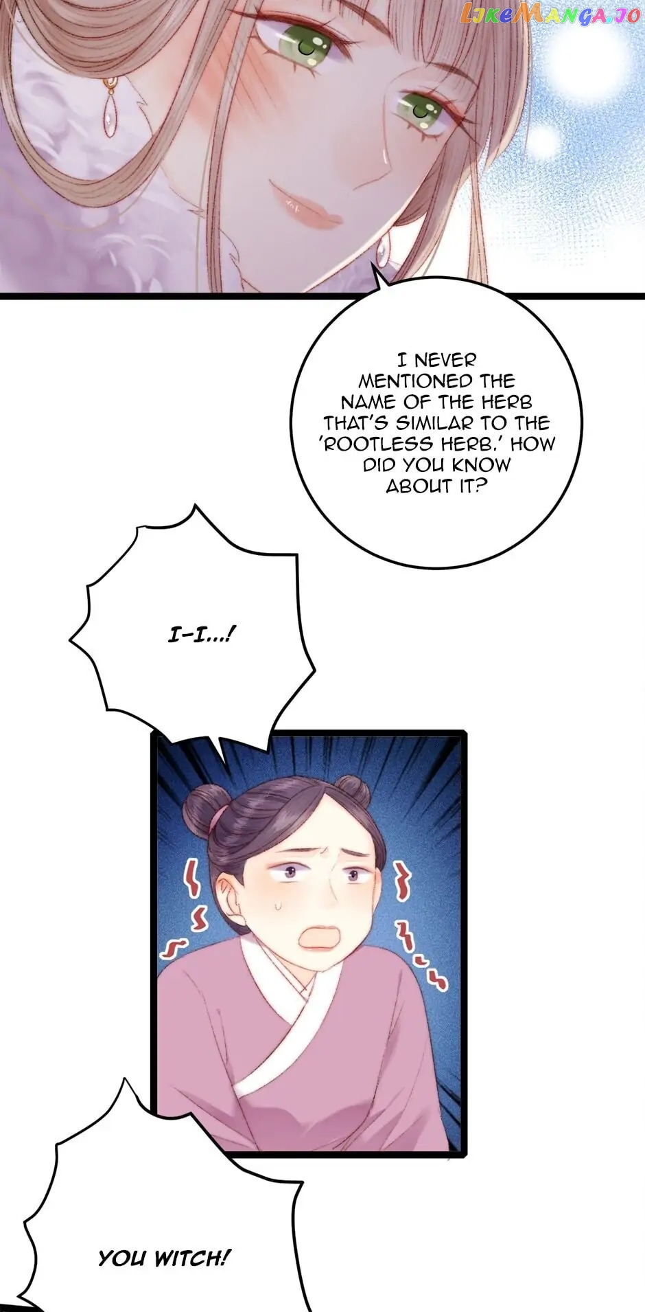 The Goddess of Healing Chapter 91 - page 9