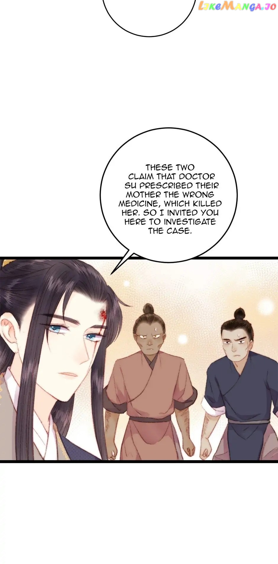 The Goddess of Healing Chapter 65 - page 11
