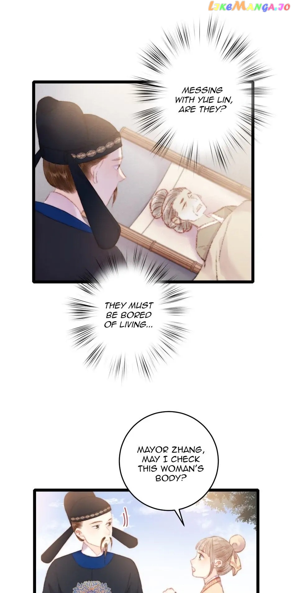 The Goddess of Healing Chapter 65 - page 12