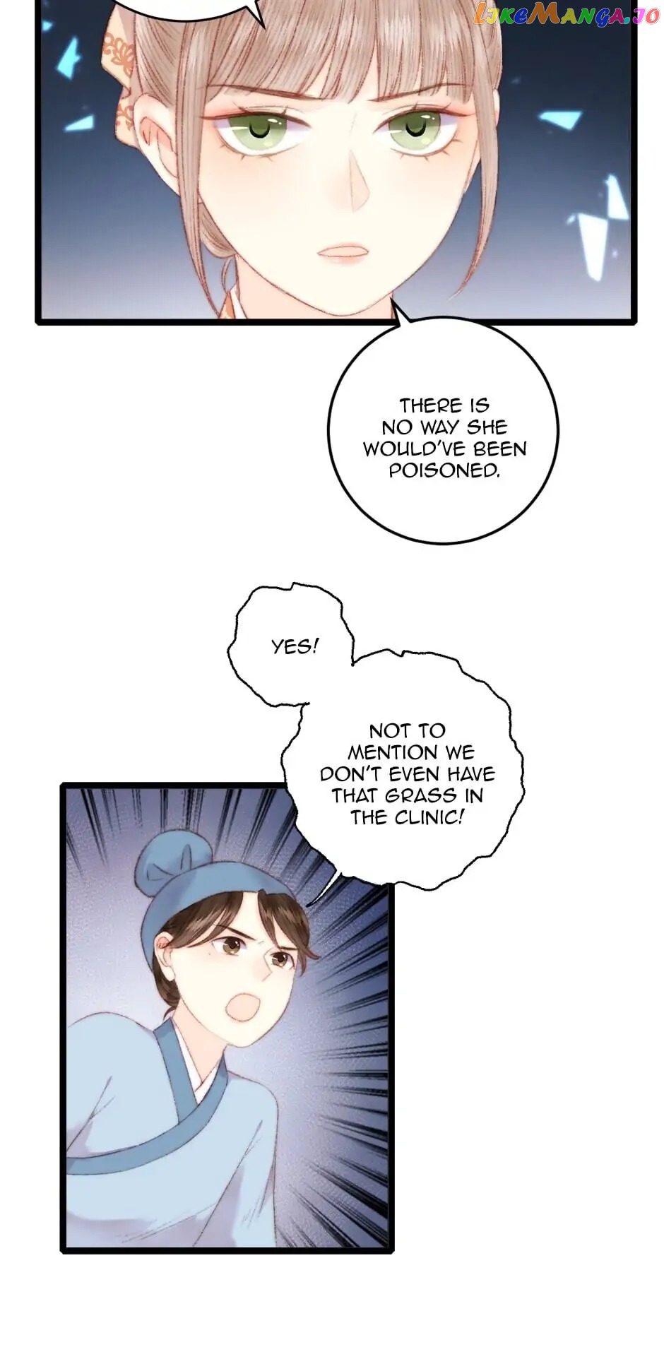 The Goddess of Healing Chapter 65 - page 16