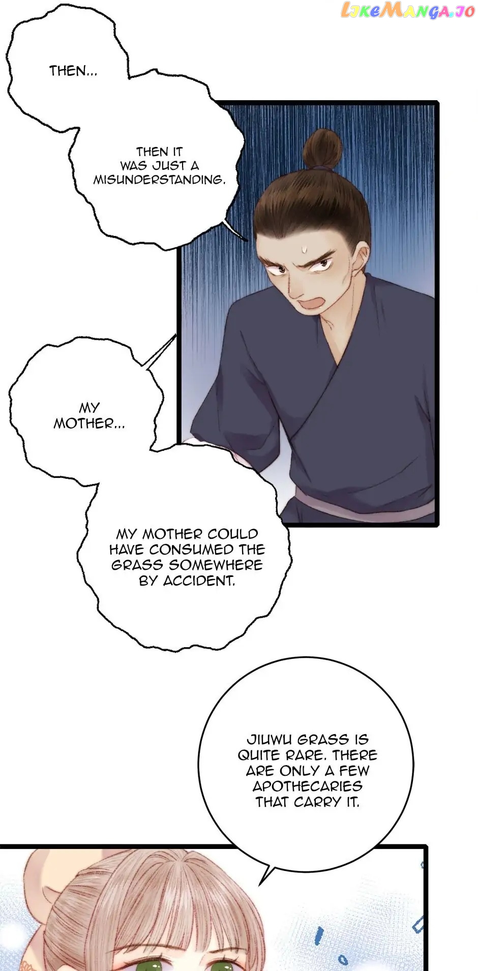 The Goddess of Healing Chapter 65 - page 17